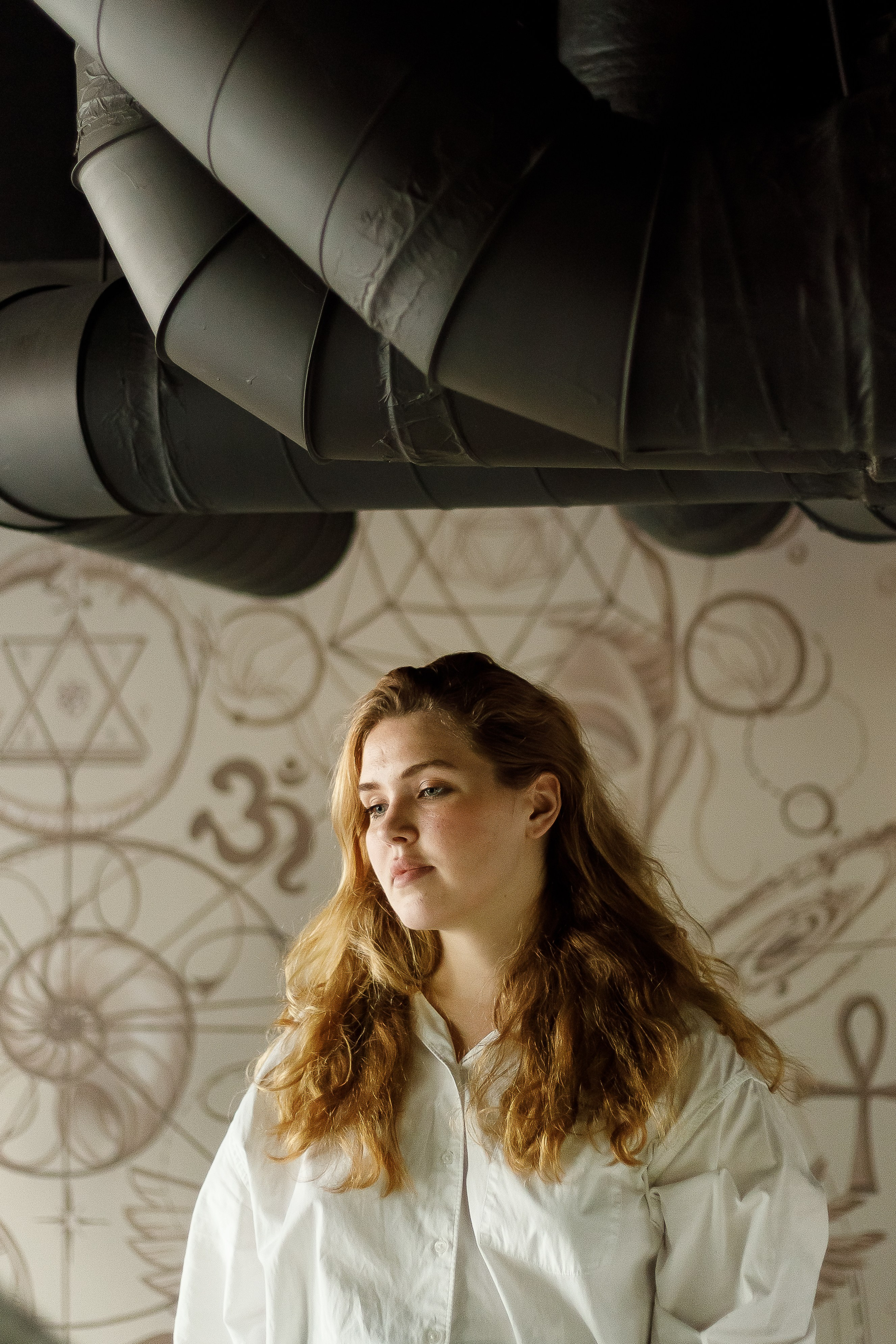 Фестиваль йоги. Фотограф Москва