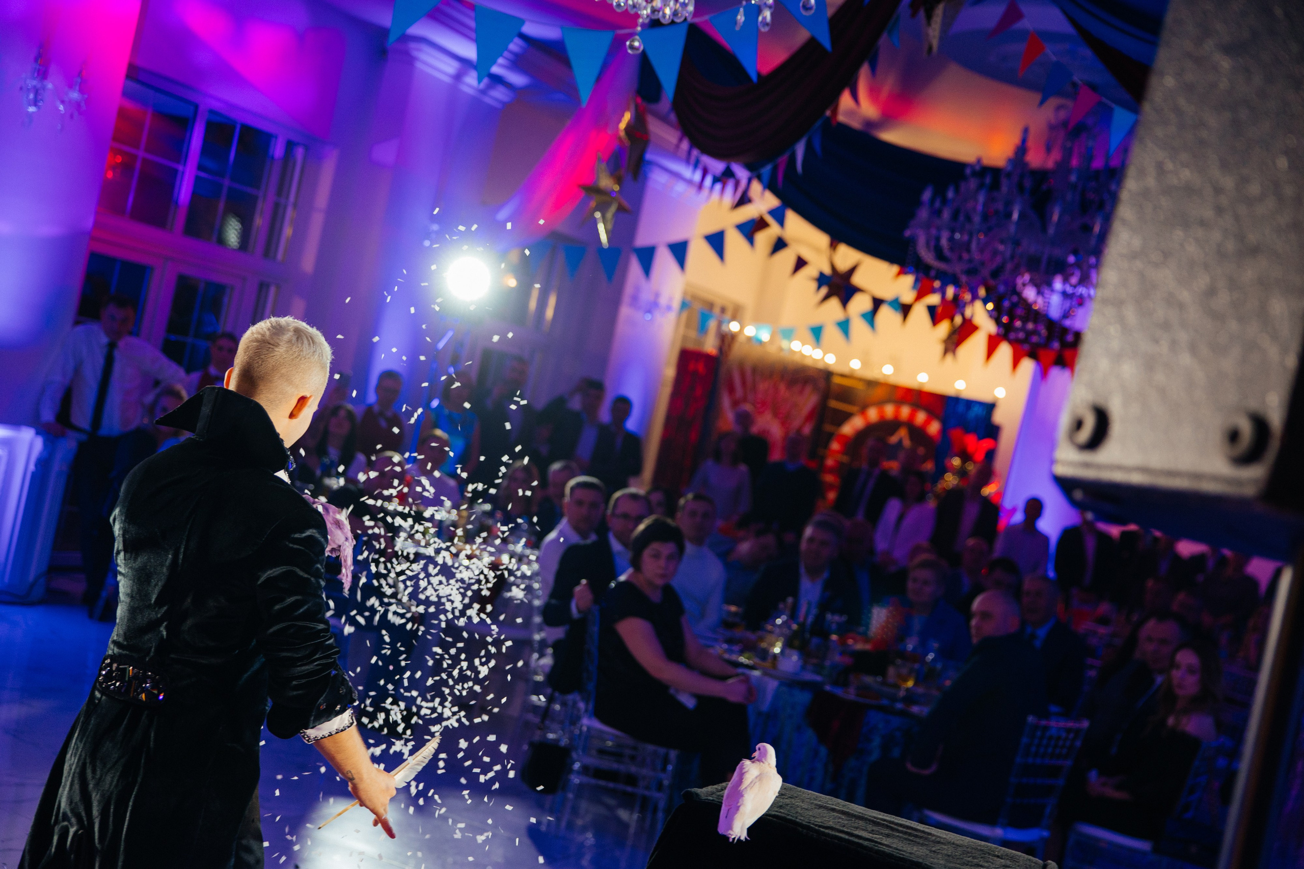 Корпоратив Цирк. Свадебный фотограф Минск РБ