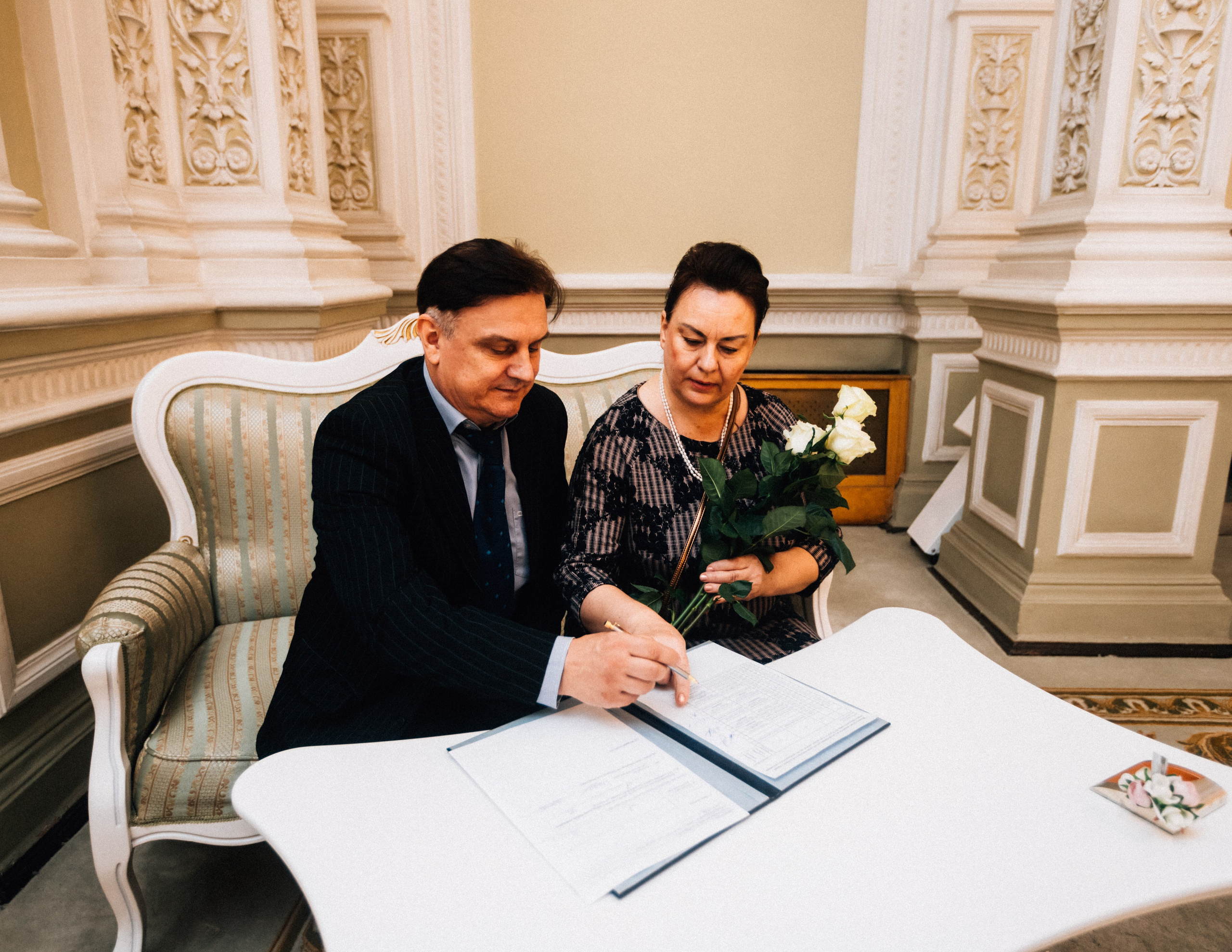 Октябрьское. Фотограф Мария Немм