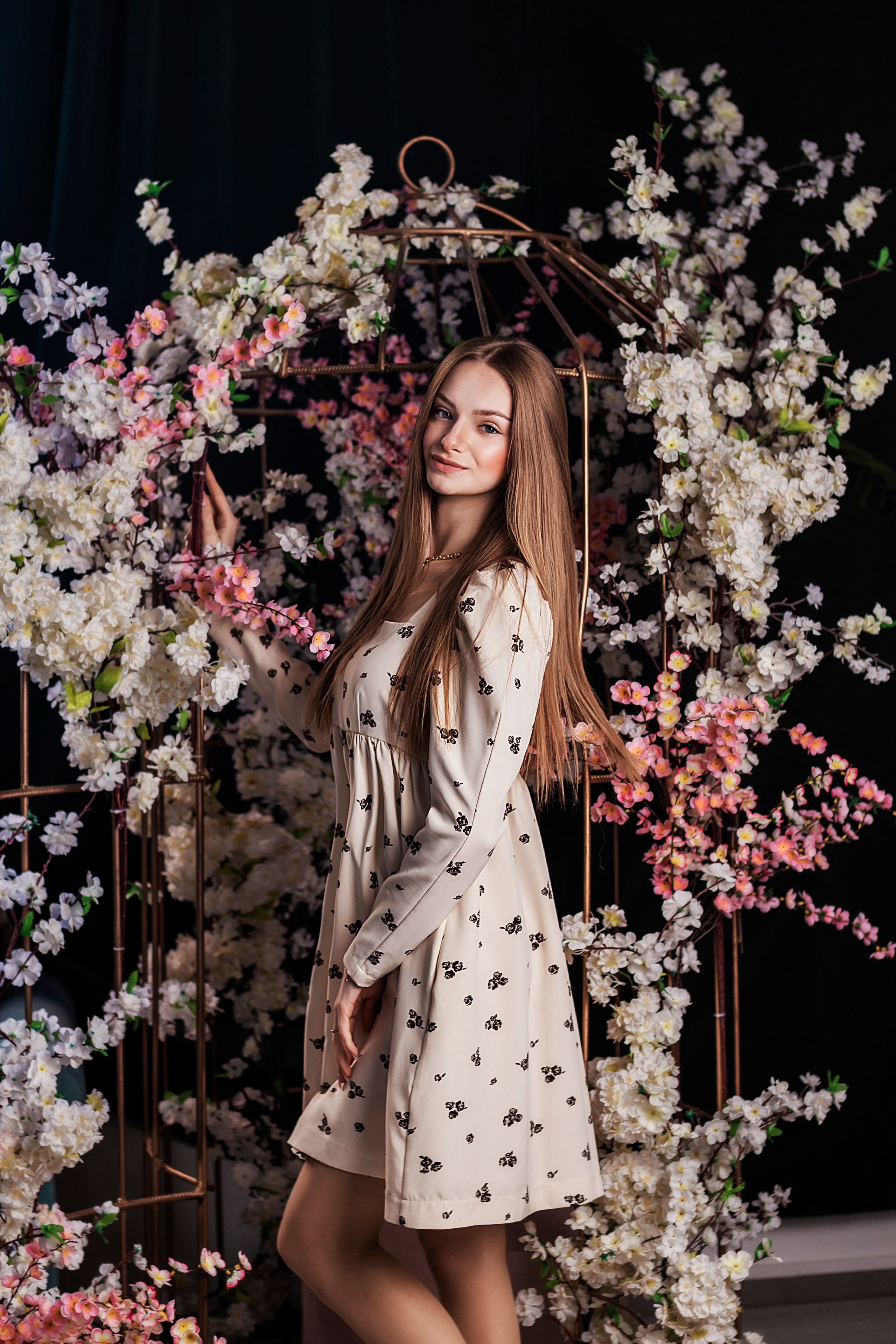 Весна. Семейный фотограф в Саратове