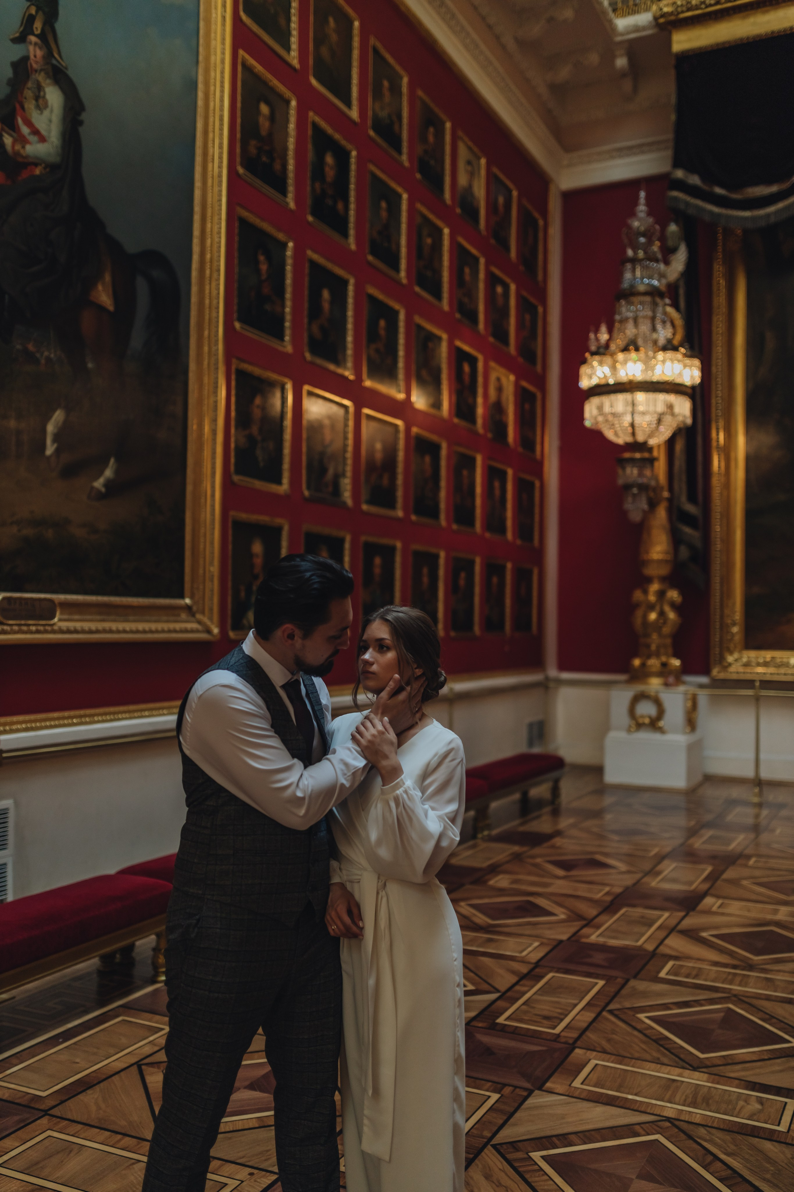 Словно искусство [Макс и Крис]. Jen.swph Свадебный фотограф