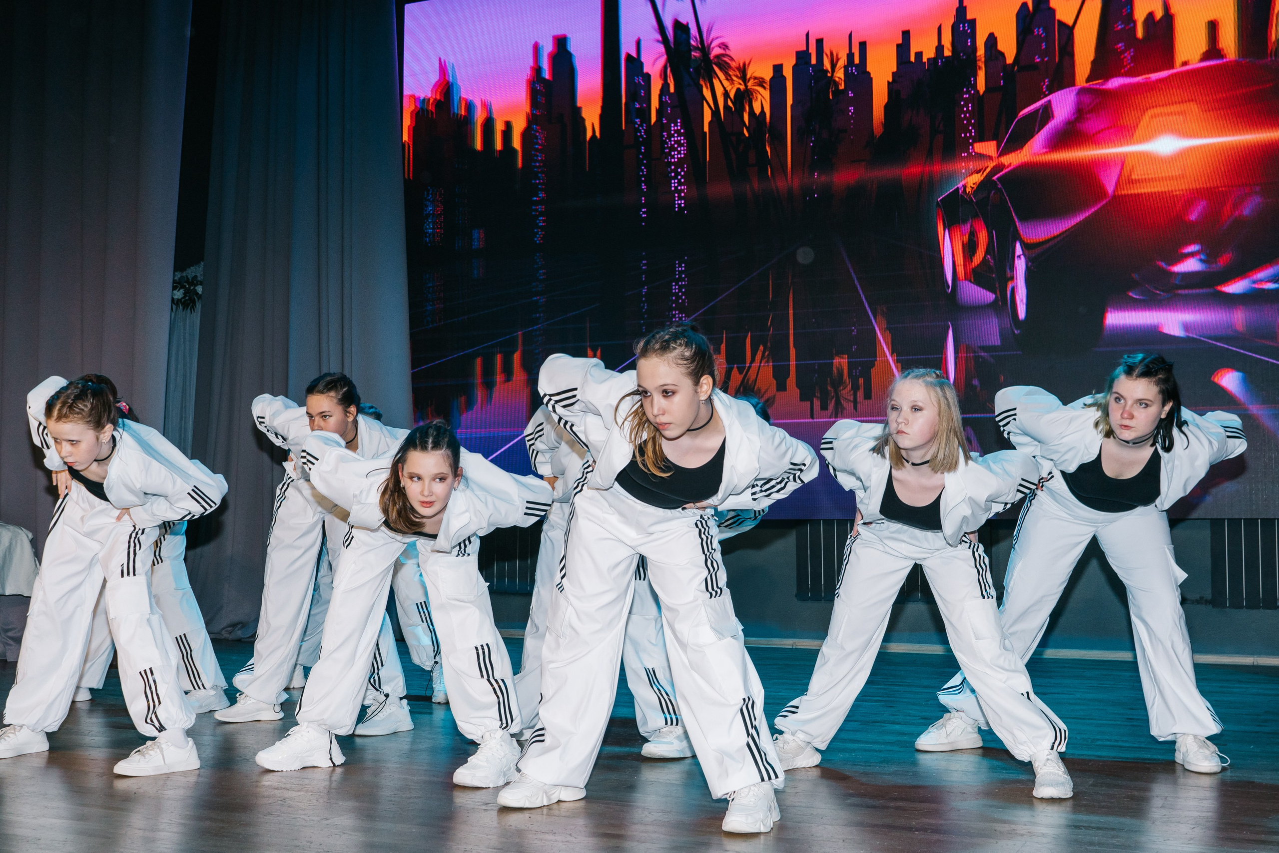 Отчетные концерты Fresh_Air. Женский фотограф в Москве Анастасия Сидорова