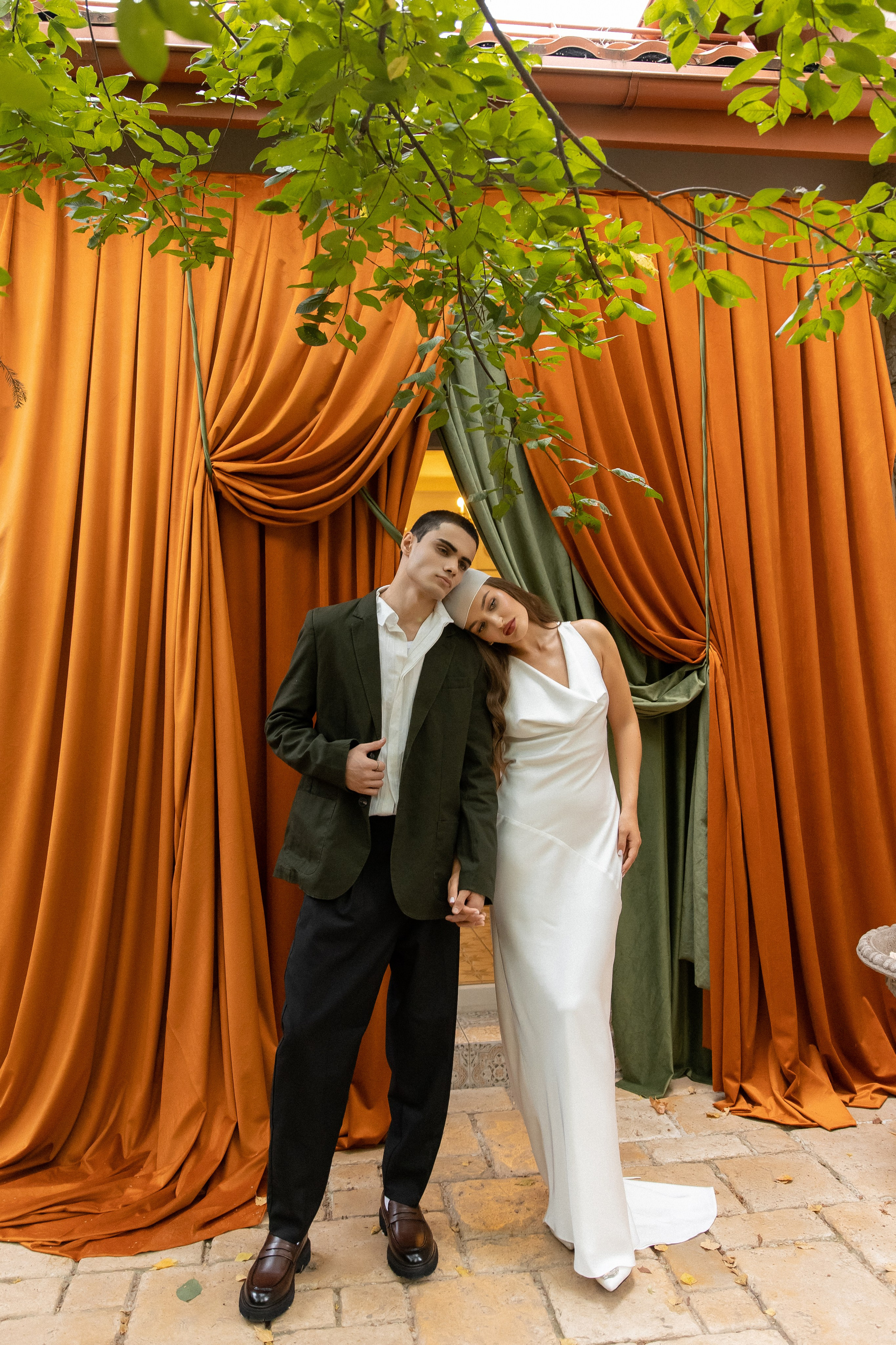 Габриэла и Жон