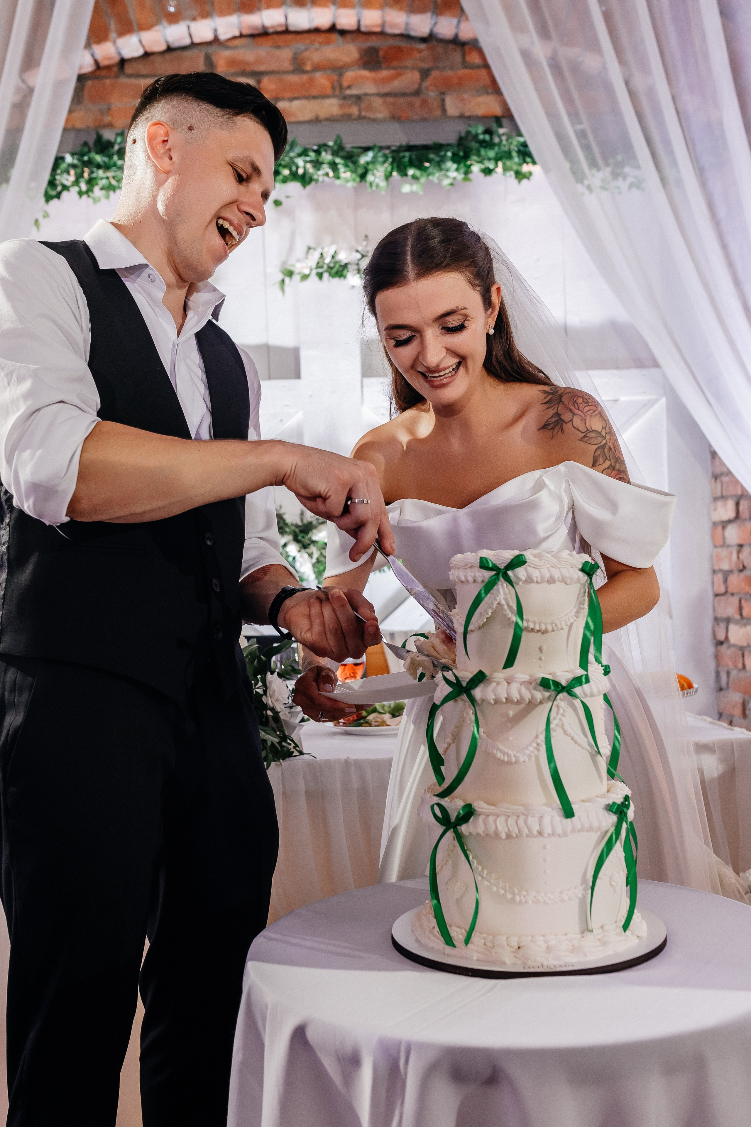 Юлия и Никита. Свадебный фотограф Елена Ловцевич