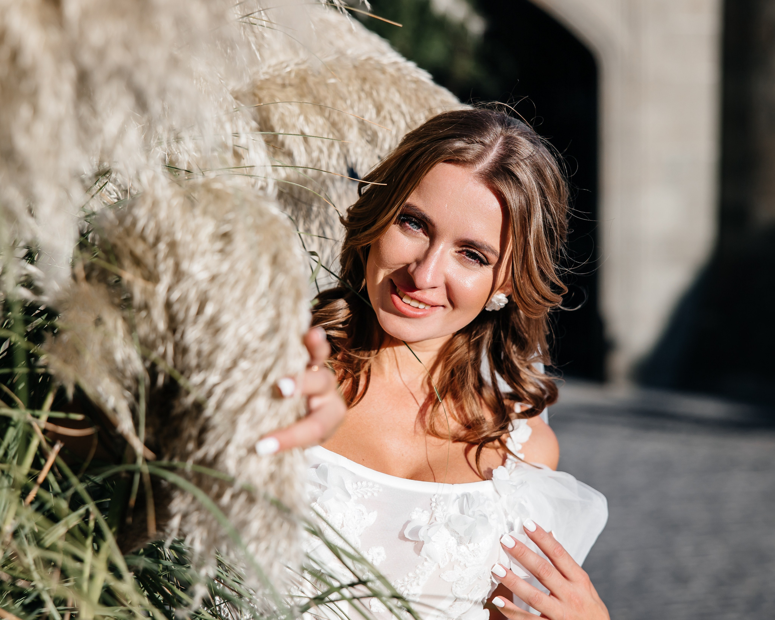 Анонс свадьбы Ксюши и Ивана. Свадебный фотограф в Крыму и Севастополе Ольга Баскакова