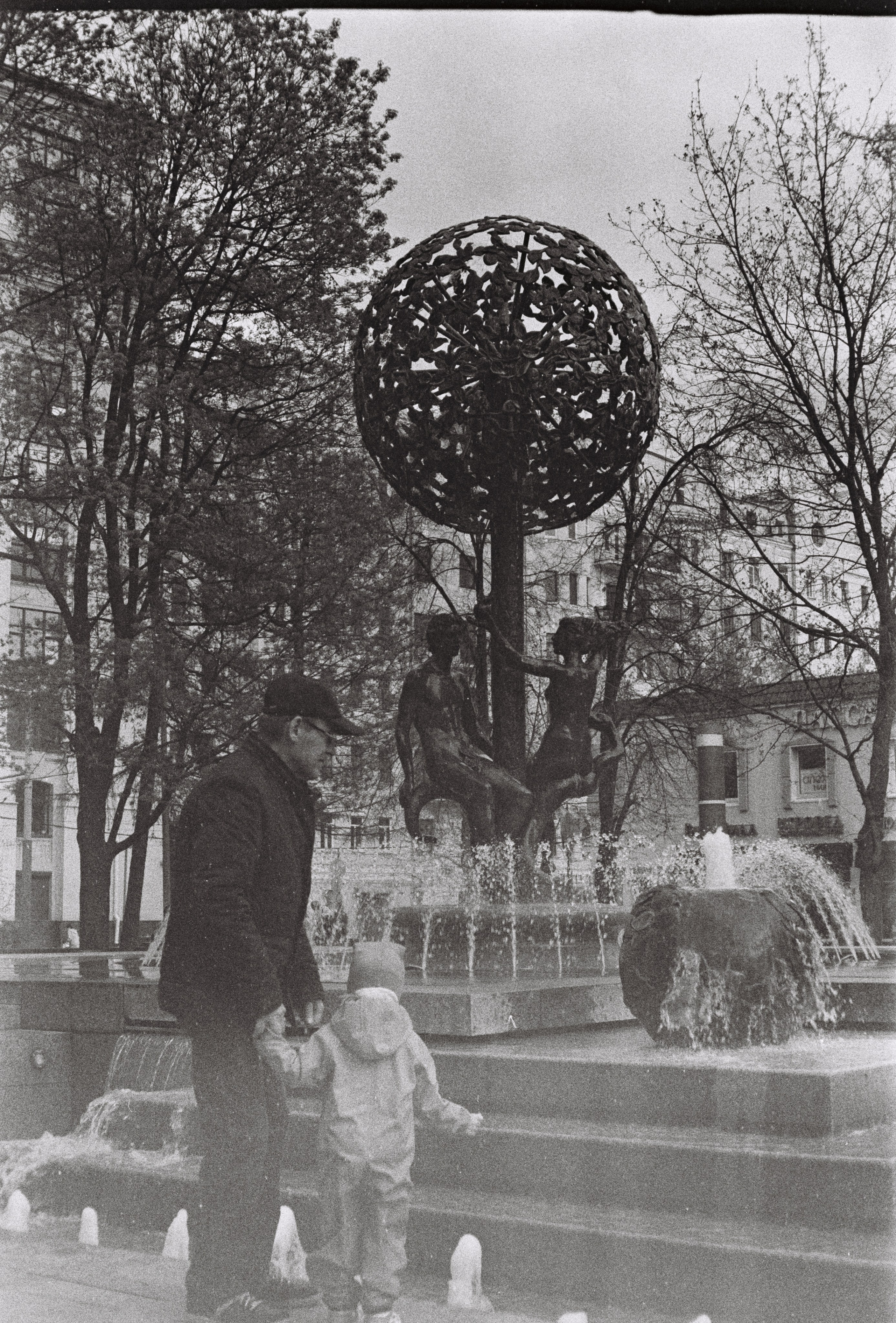 2022. Марфин. Фотограф