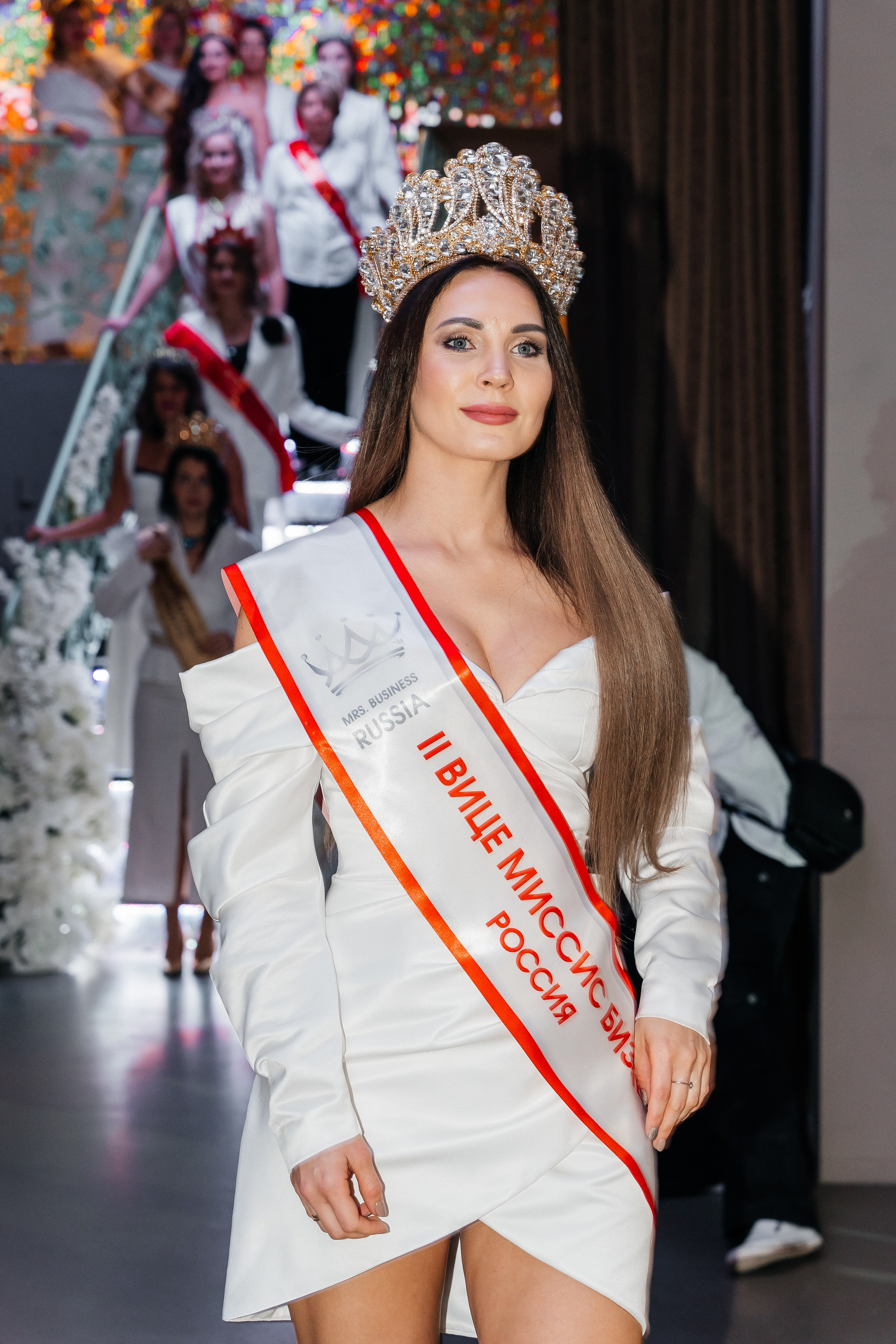 Открытие конкурса Мисс и Миссис бизнес Санкт-Петербург и ЛО 2024. Фотограф Санкт-Петербург/Гомель Виктория Петрова