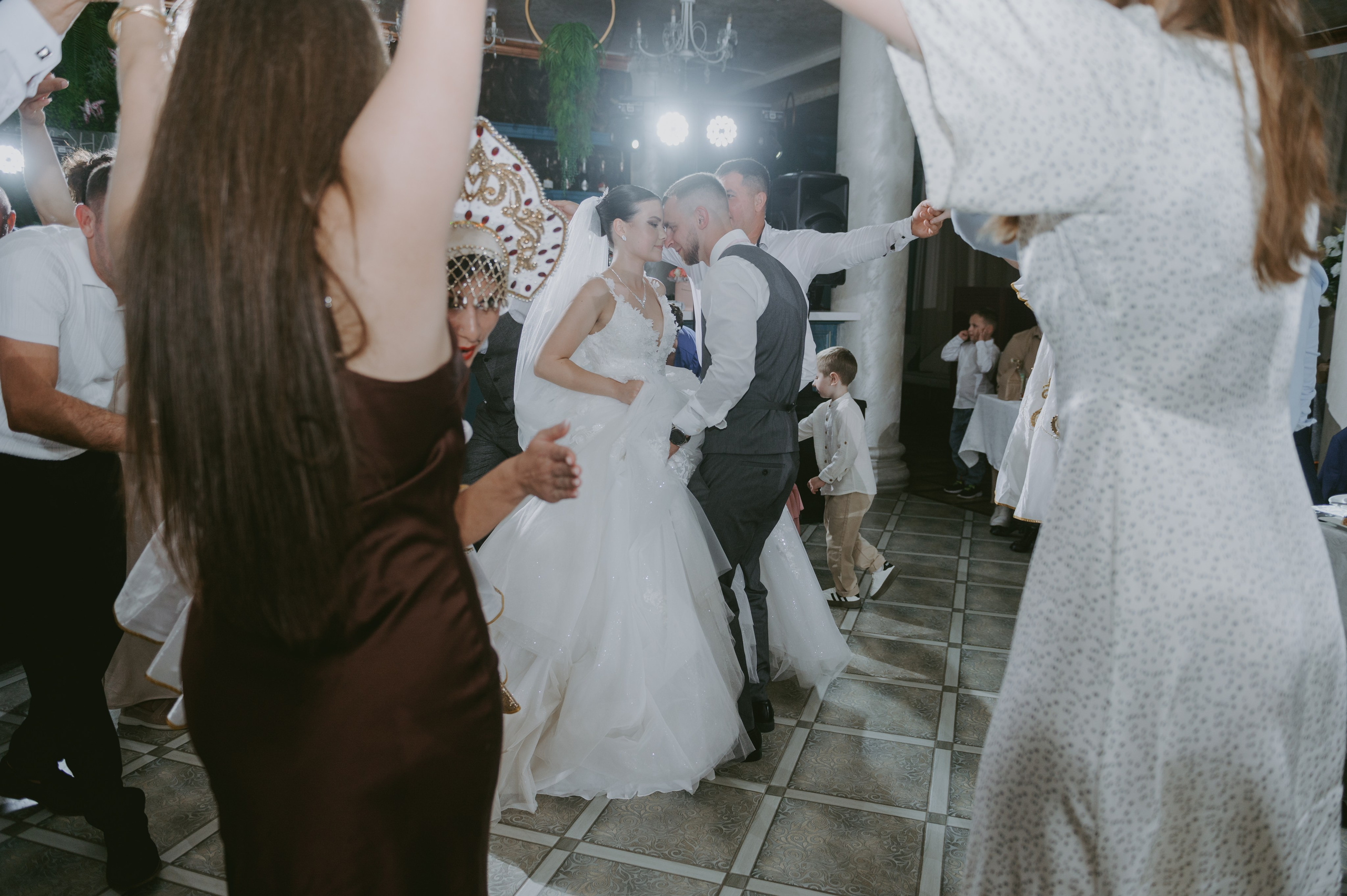 Роман & Вероника. Свадебный и семейный фотограф город Темрюк Фотостудия Темрюк