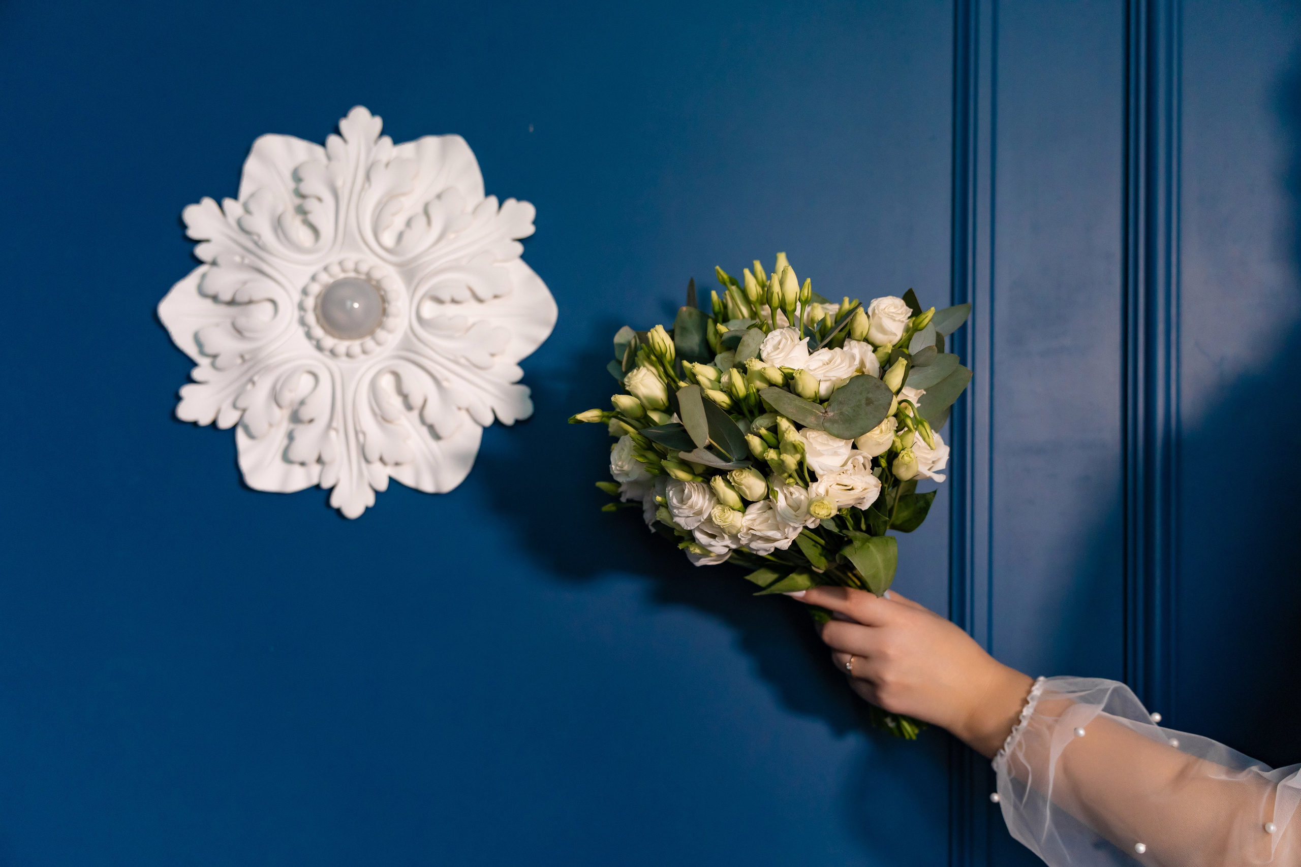 Парижский лазурный. Фотограф Белгород