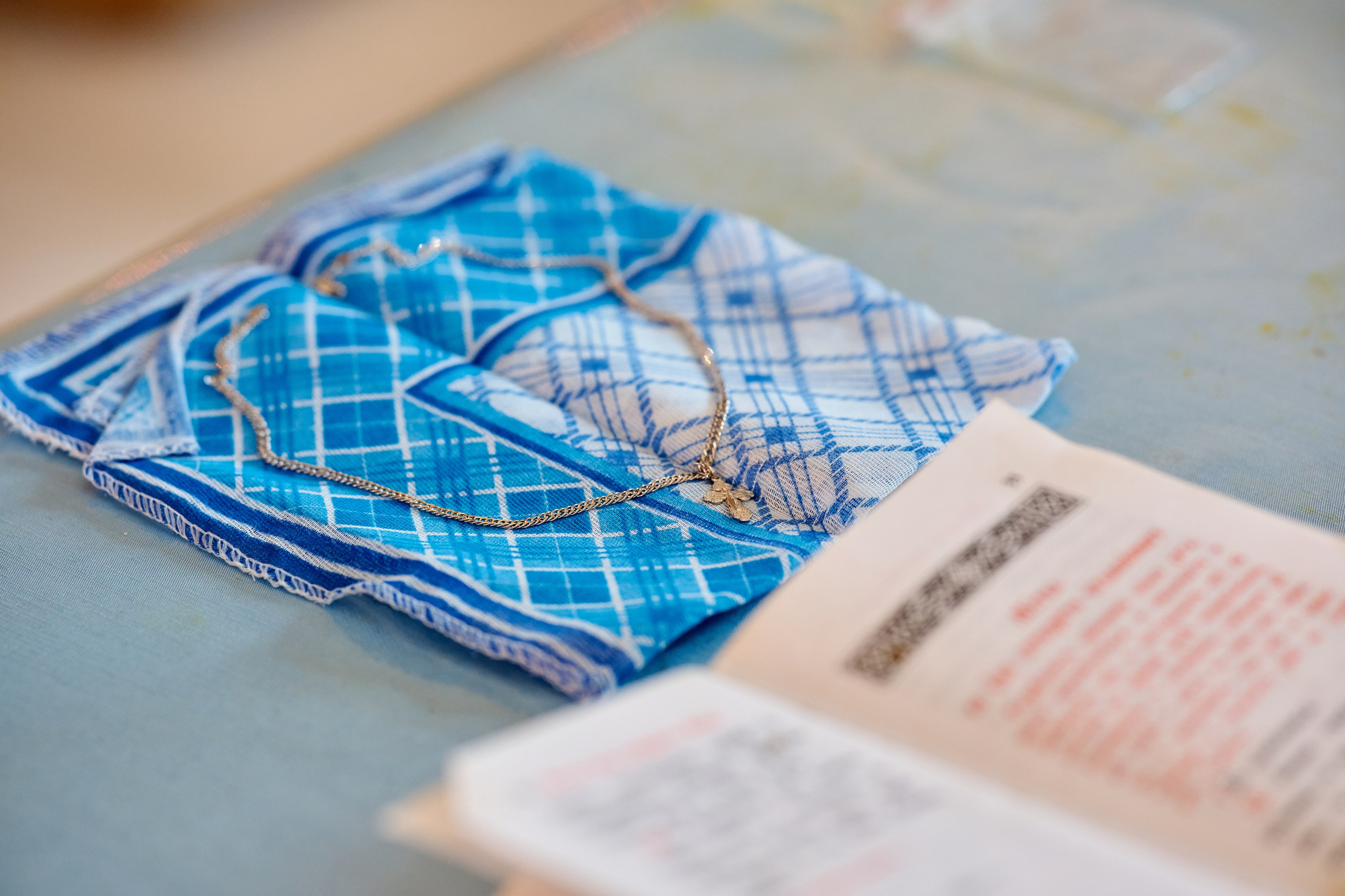 Крестины. Храм св. Серафима Саровского. Фотограф Таганрог Анна Трайжон