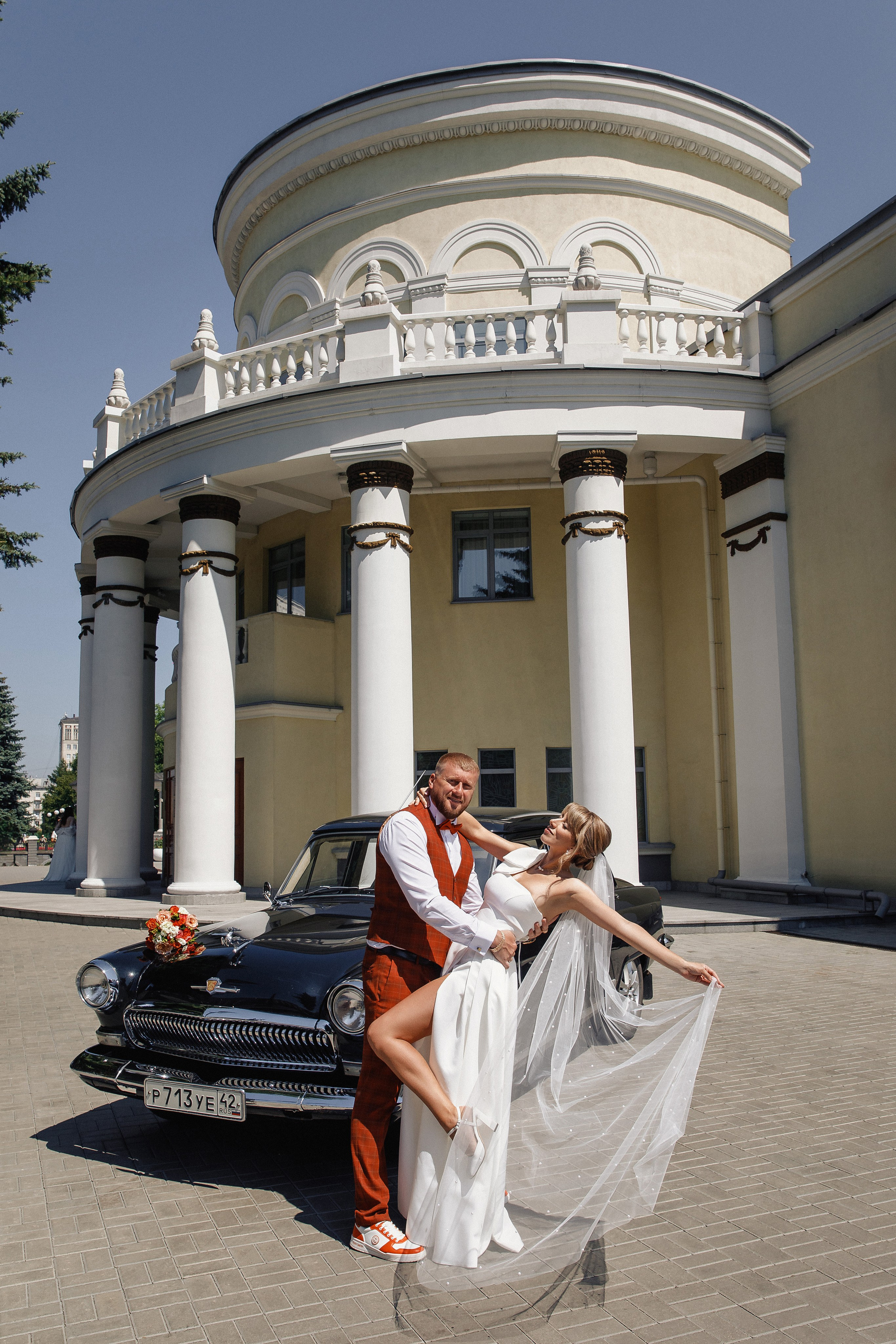 Алексей и Анастасия. Свадебный фотограф в новокузнецке