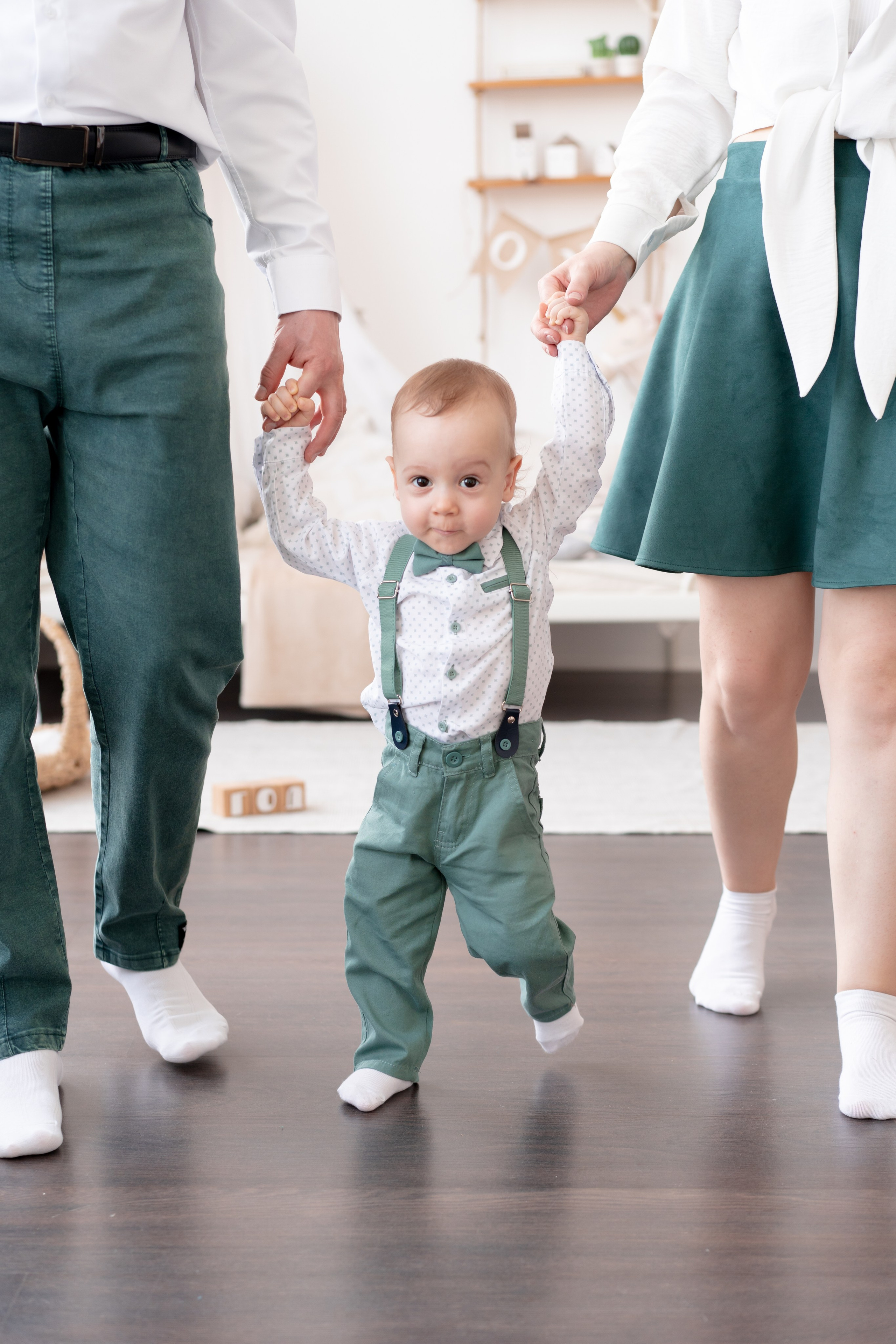 Олегу 1 годик!. Детская, семейная фотостудия в Санкт-Петербурге