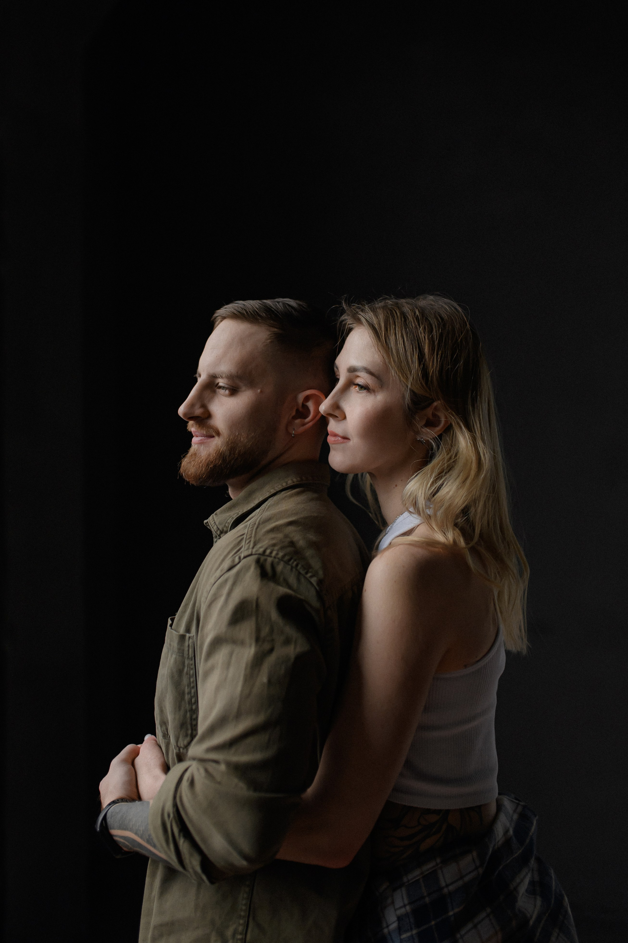 Вика и Игорь. Www.ostermiller.ru