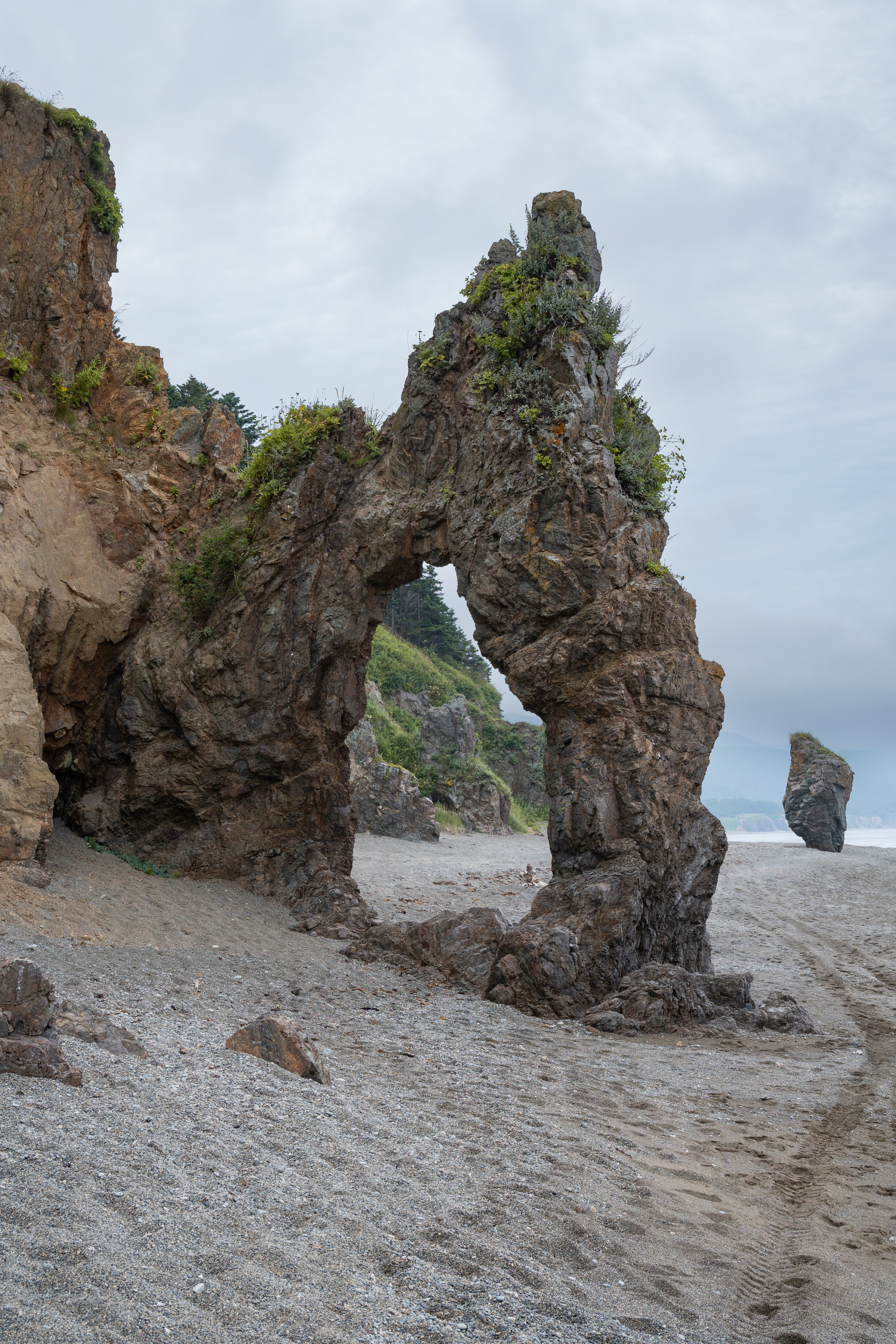 Сахалин. Gusarov Travel Photography