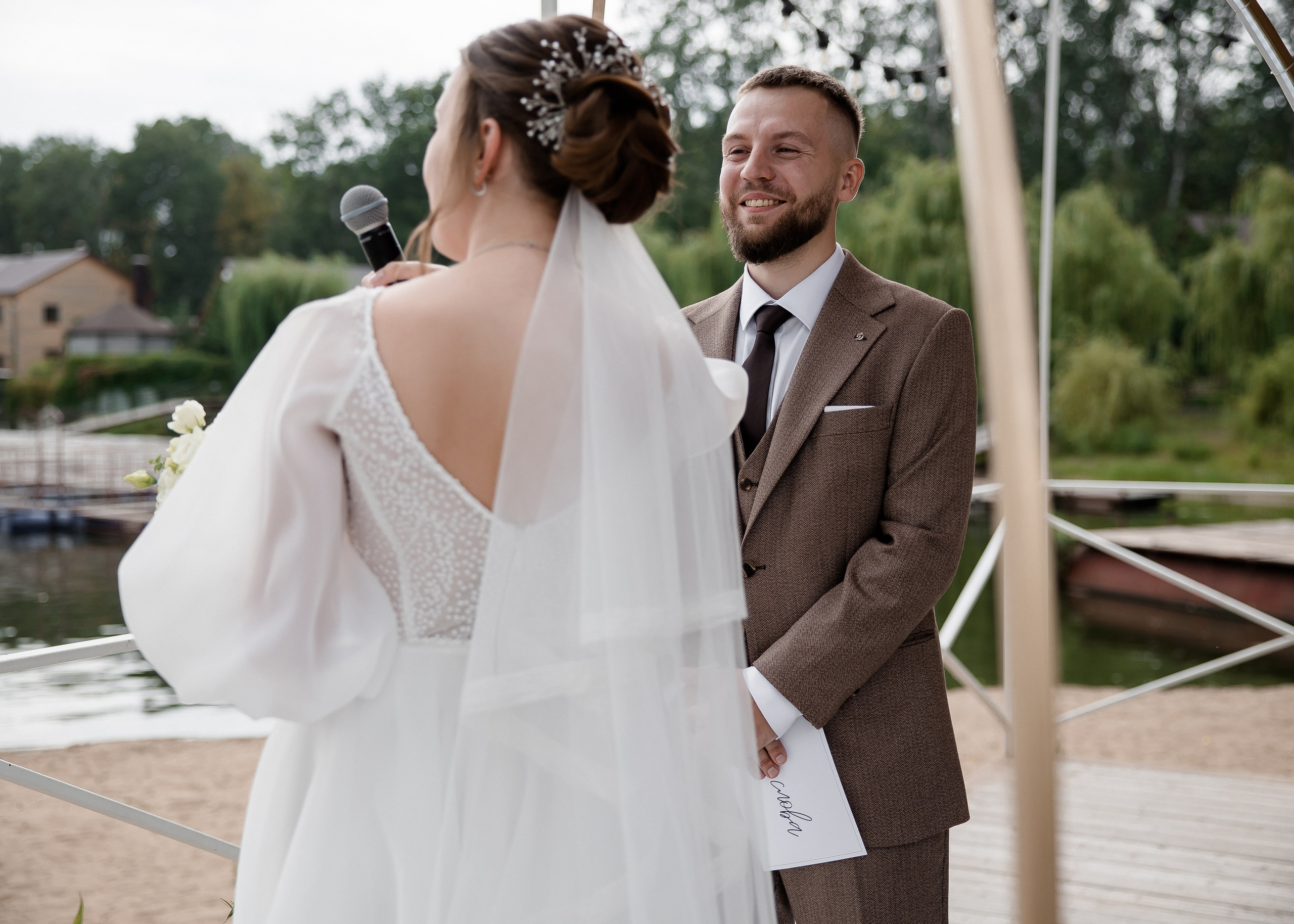 Алина + Паша. Свадебный и семейный фотограф в Саратове Маша Паника