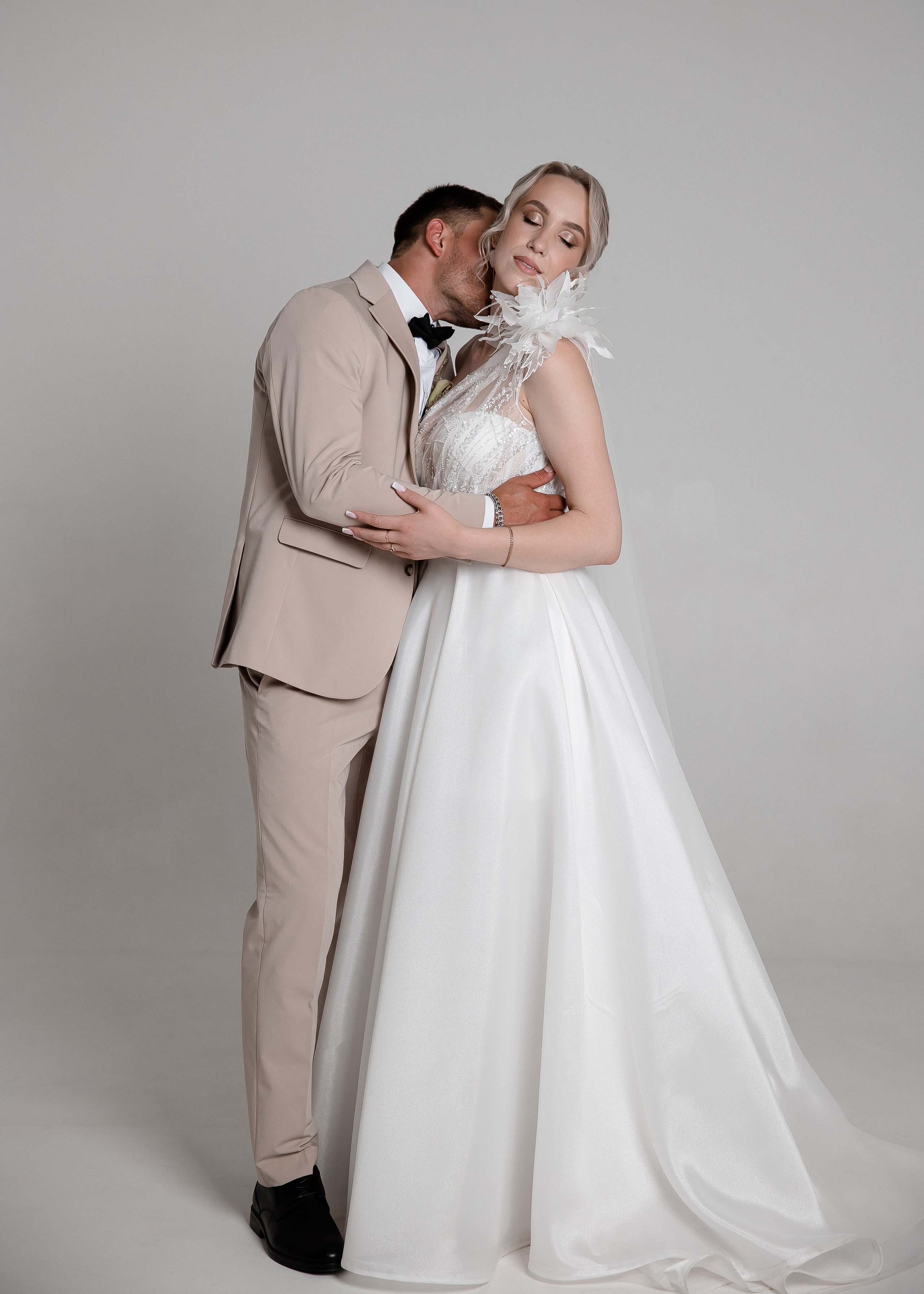 Ирина + Сергей. Свадебный и семейный фотограф в Саратове Маша Паника