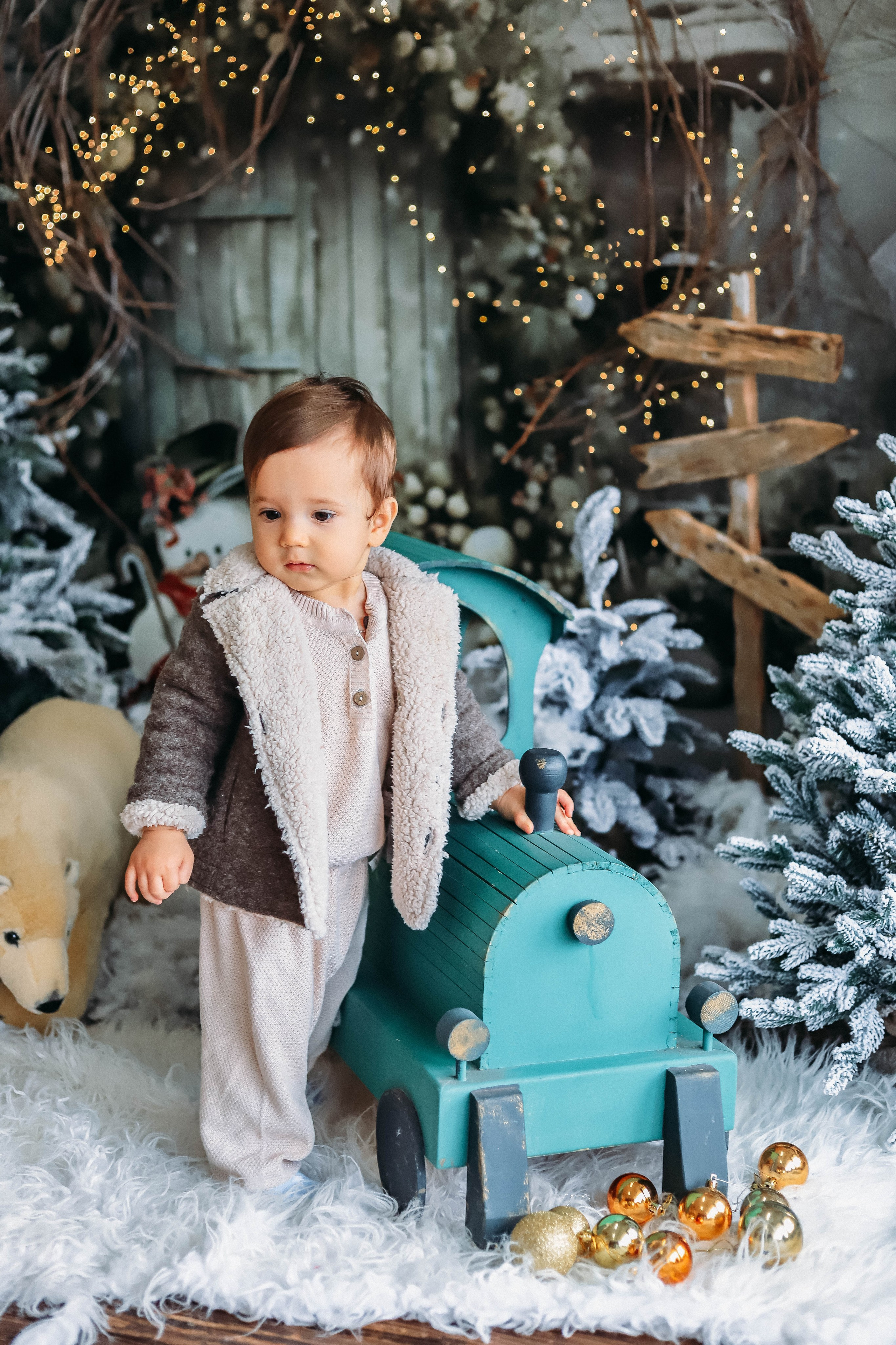 Годик Тиму. Женский/Детский фотограф в Симферополе Вероника Слепогина