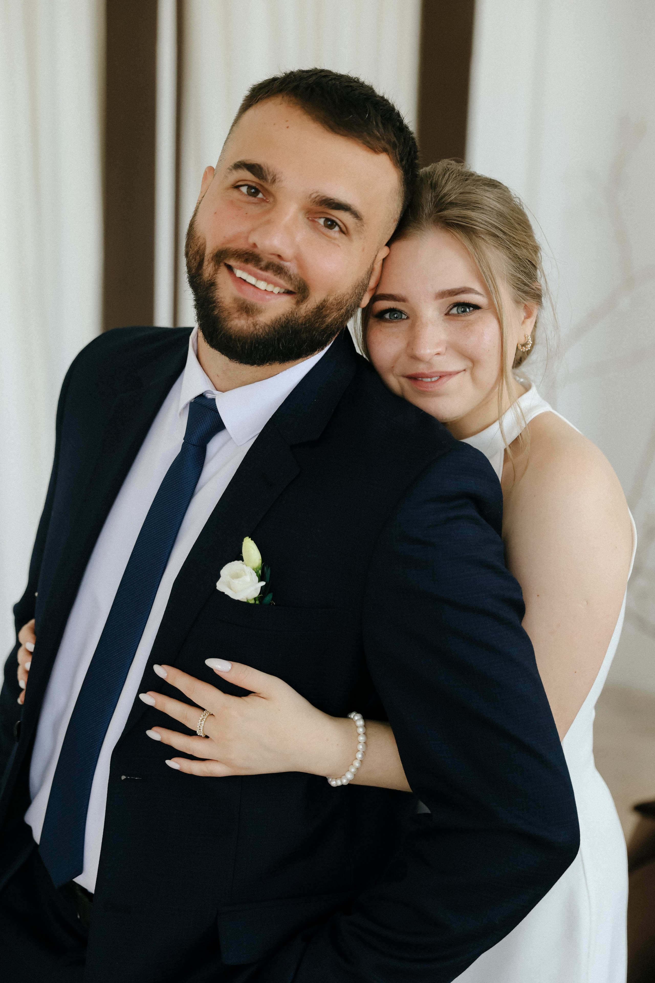 Ольга и Иван. Свадебный фотограф Екатеринбург Алексей Ладыгин