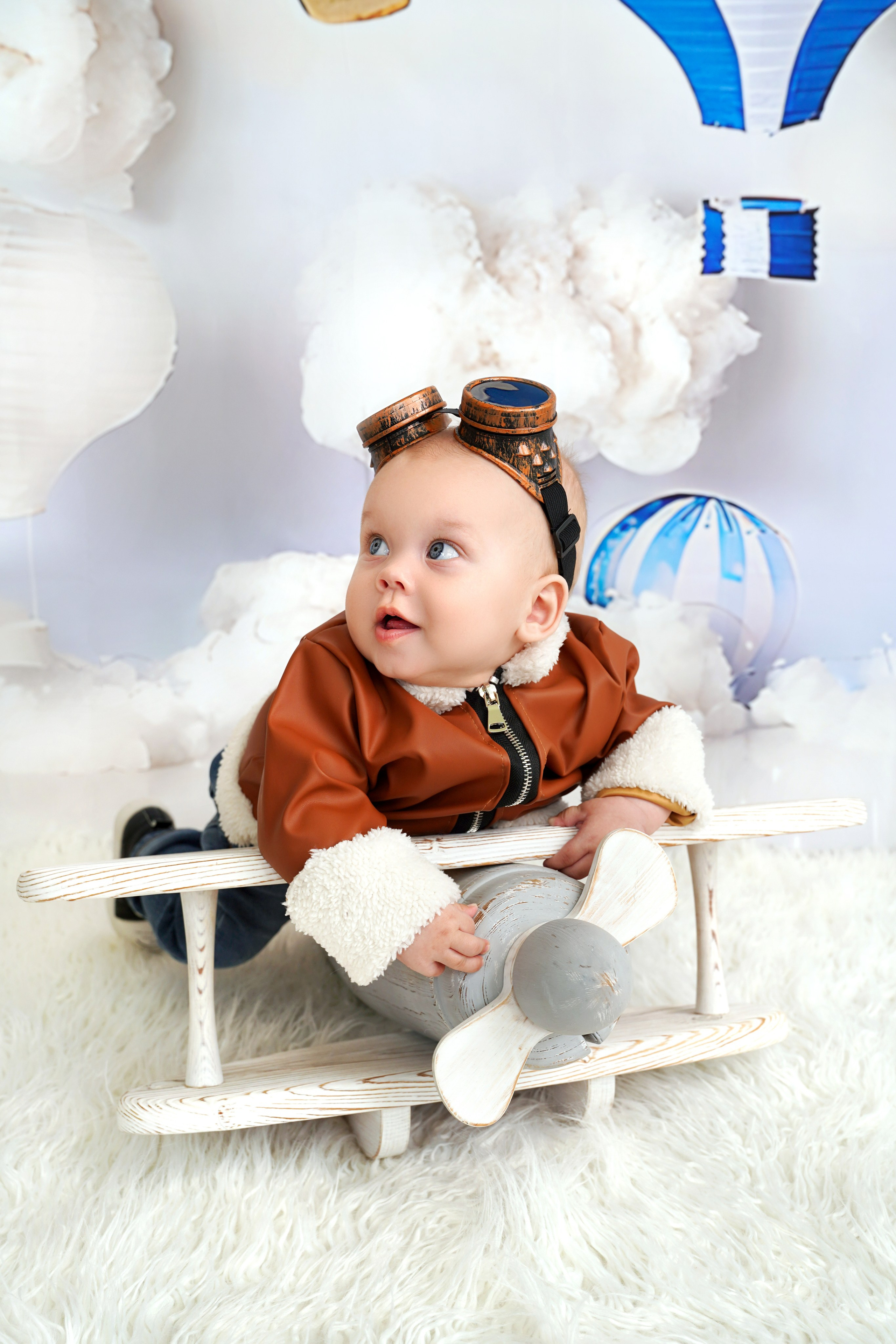 Дети до года. Фотограф новорожденных, детей до года и беременных в Симферополе