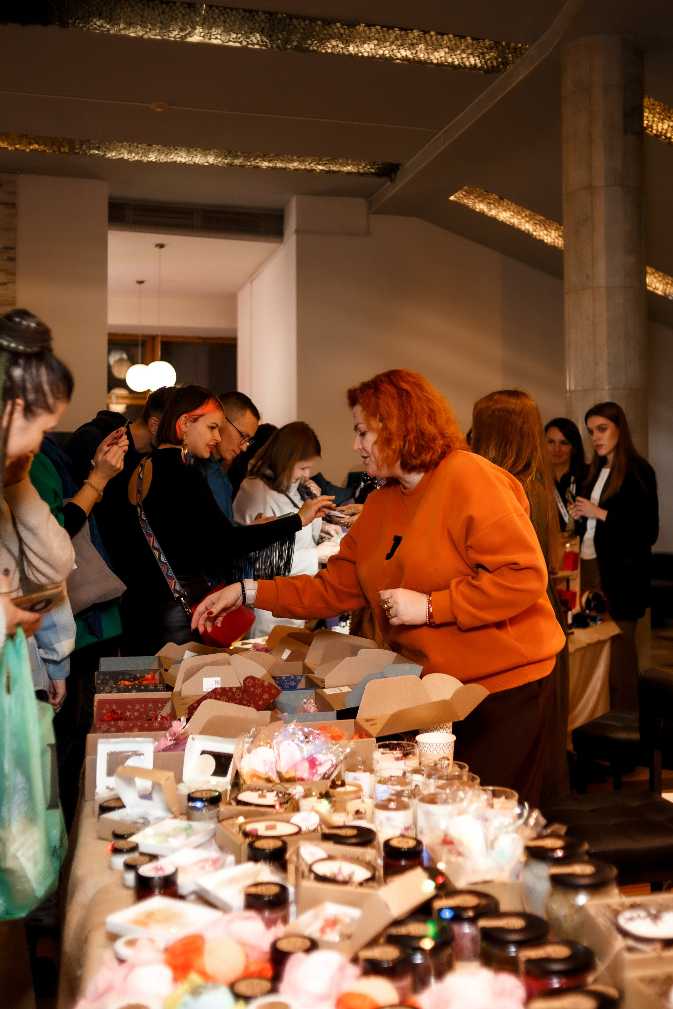 Иммерсивное шоу «Зов предков». Свадебный фотограф в Москве — Ольга Козловская