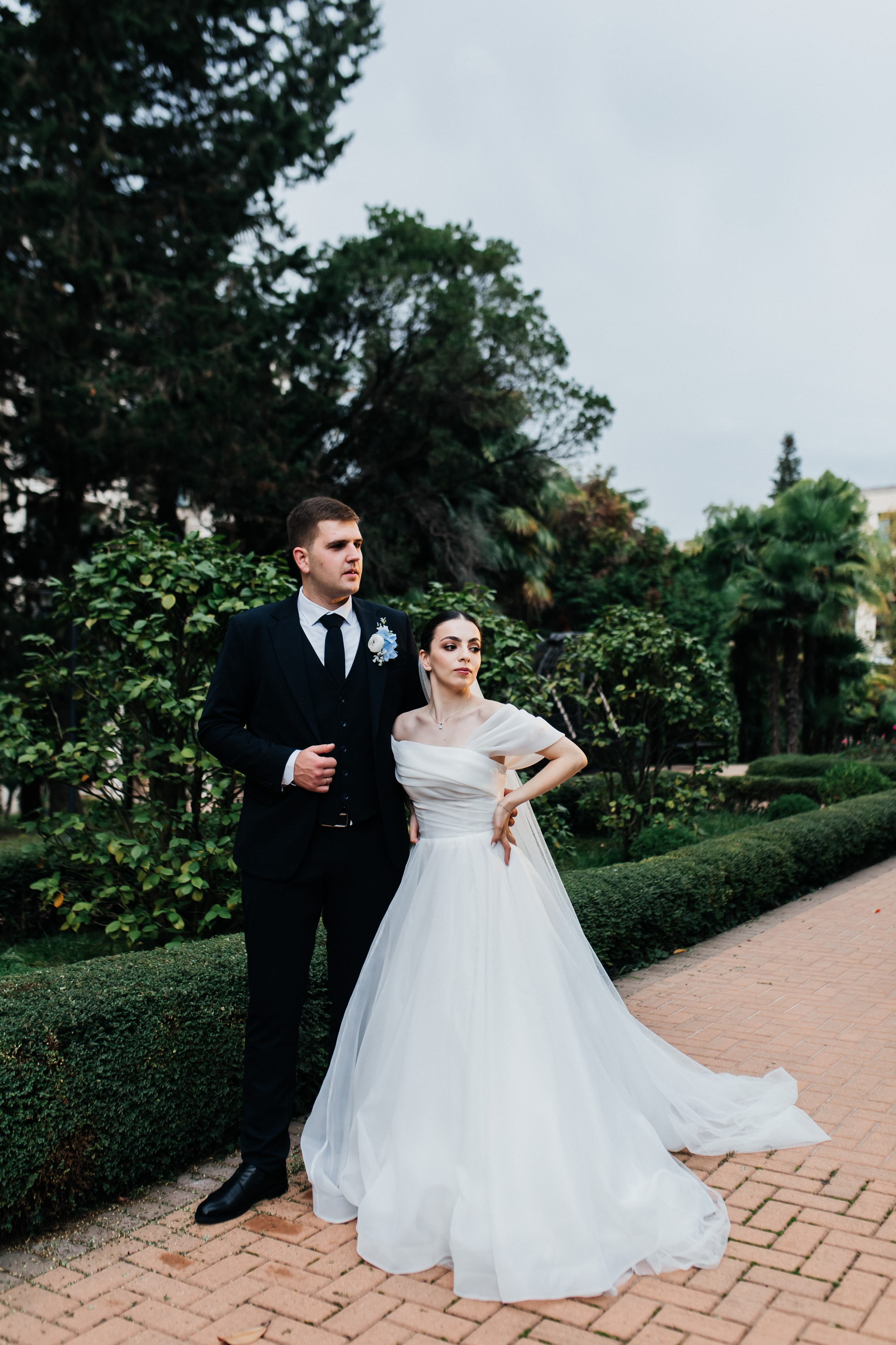 OLEG & ALINA. Свадебный и семейный фотограф в Сочи Анастасия Мальцева