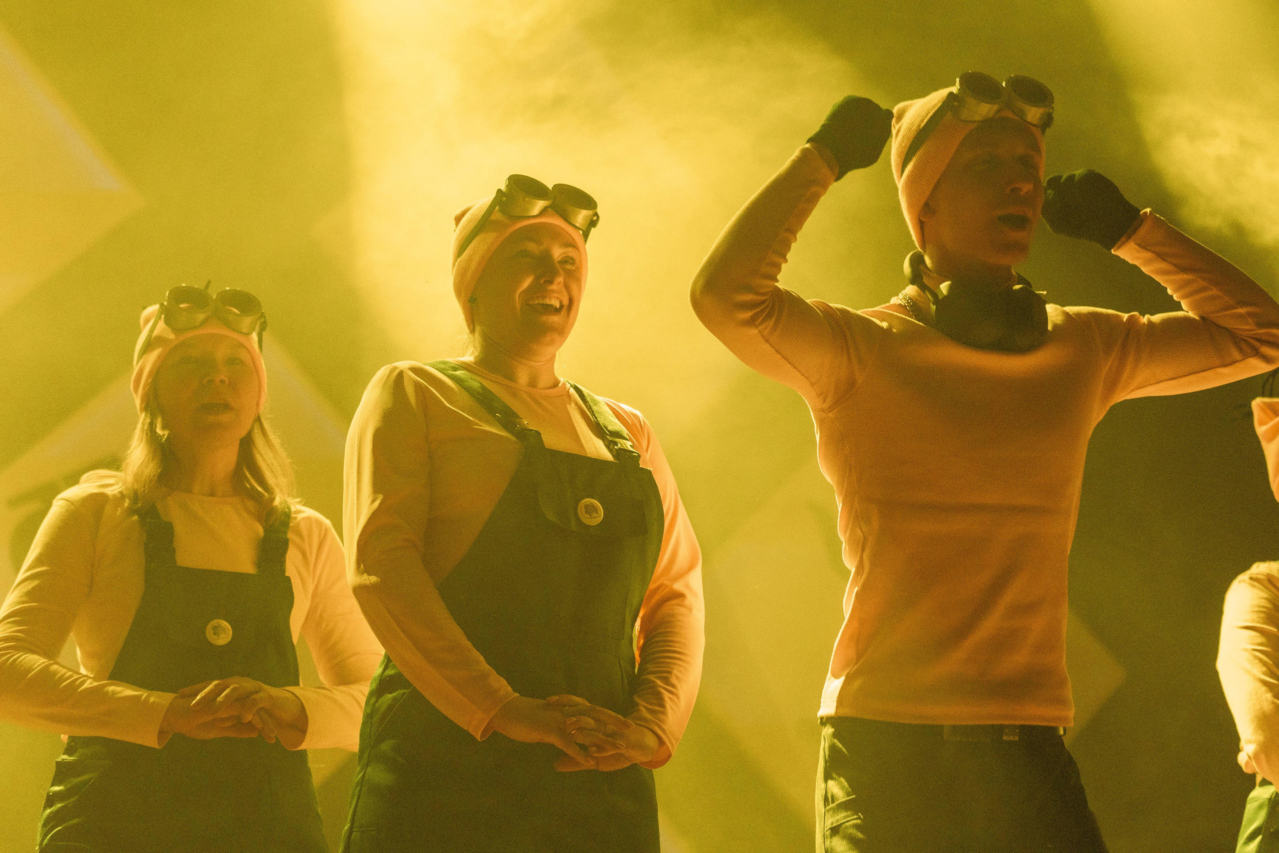 Студвесна 2025 — 50/50. KiPPER Gallery — Фотограф