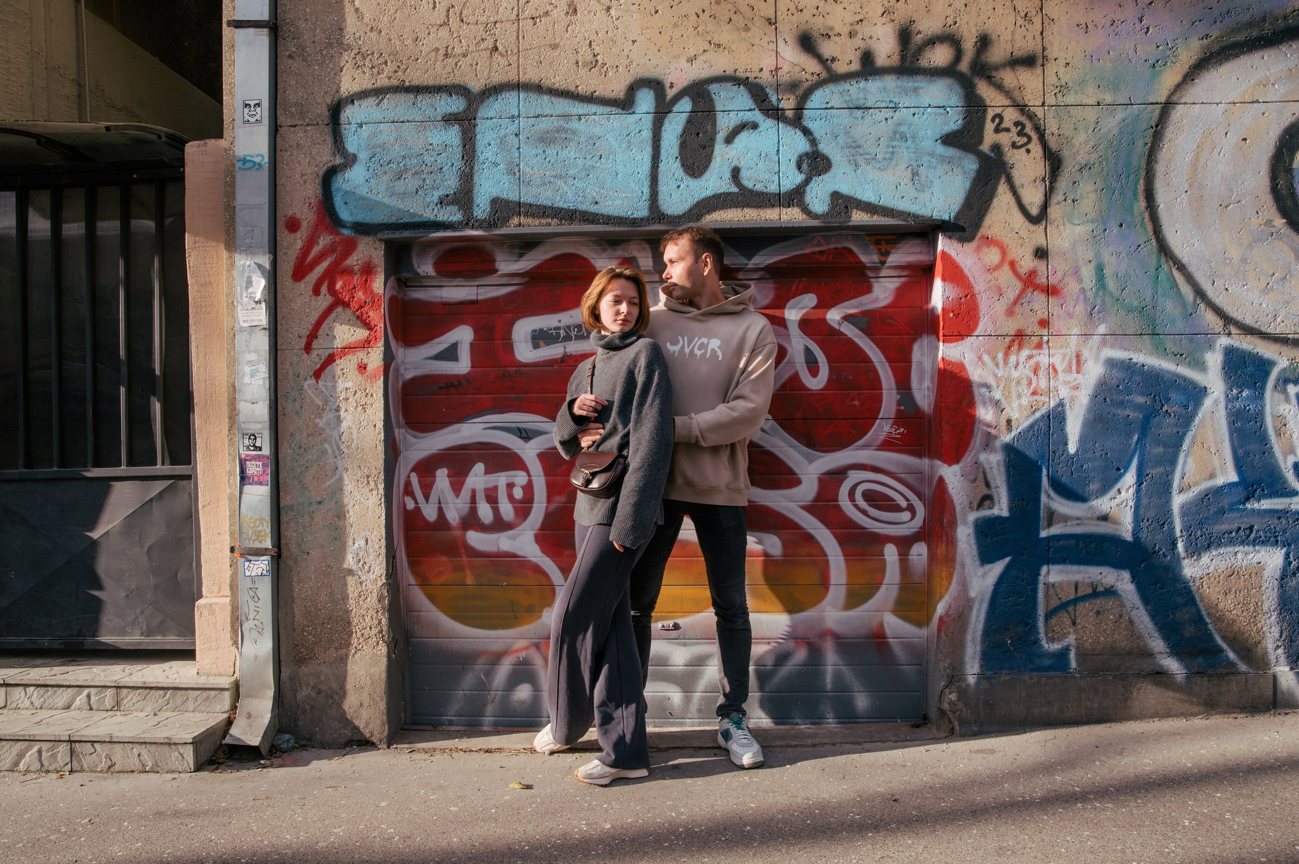 Masha&Misha. Art-photographer Ira Wind