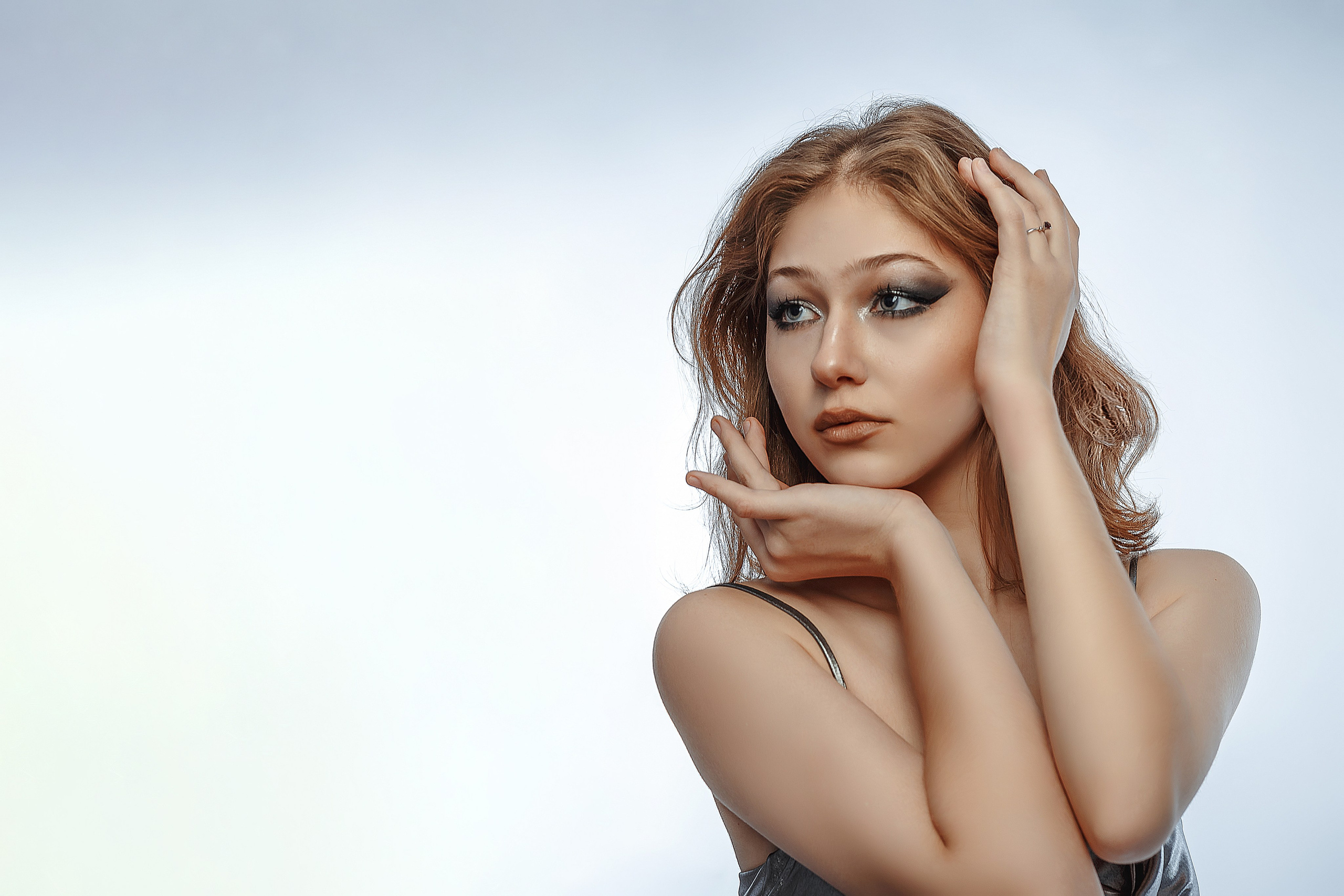 Женский портрет. Фотограф в Самаре Вера Тренина