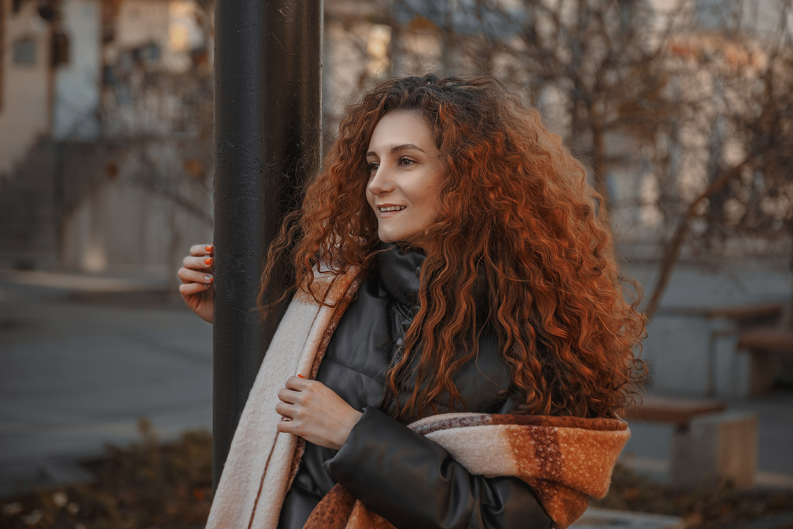 Женский портрет. Фотограф в Самаре Вера Тренина