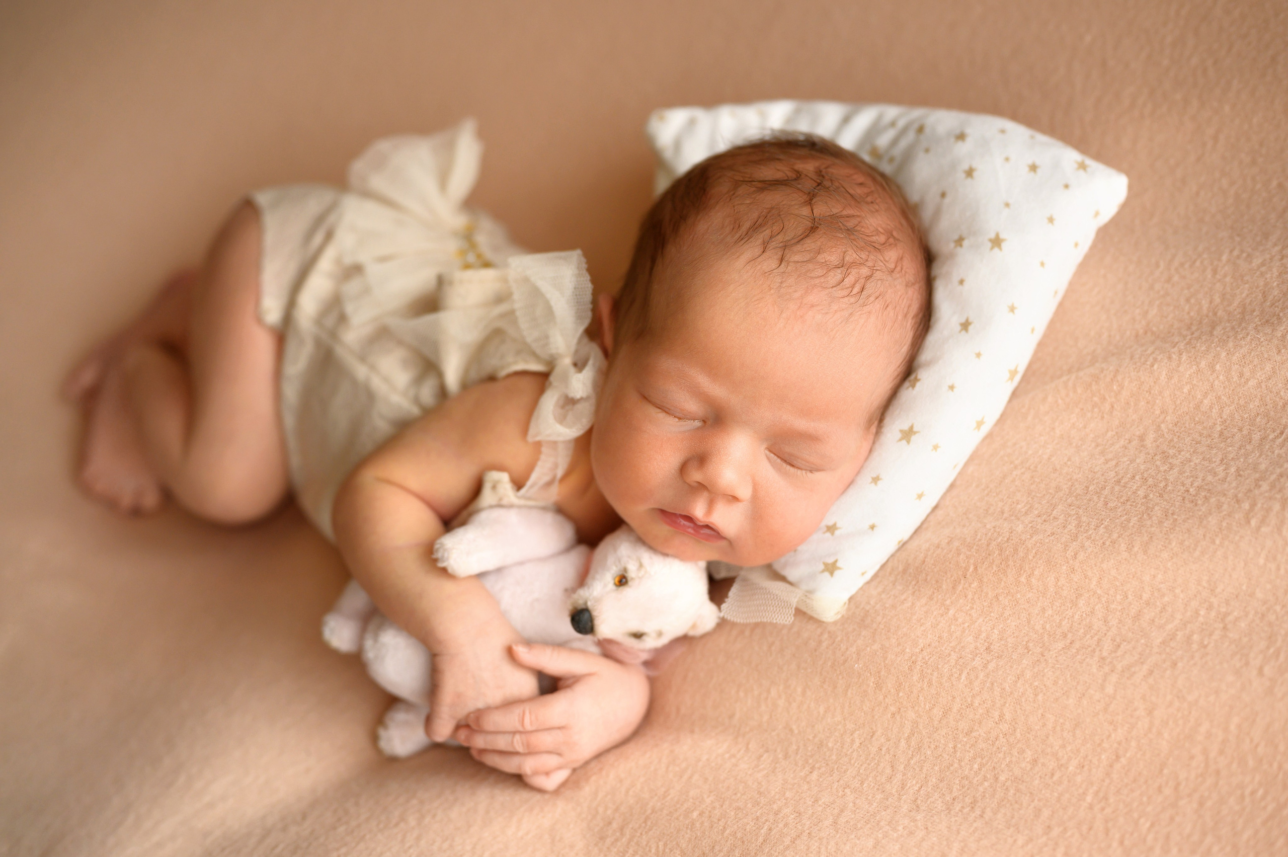 Ксения. Фотограф новорожденных, семейный детский в Тюмени Татьяна Морозова