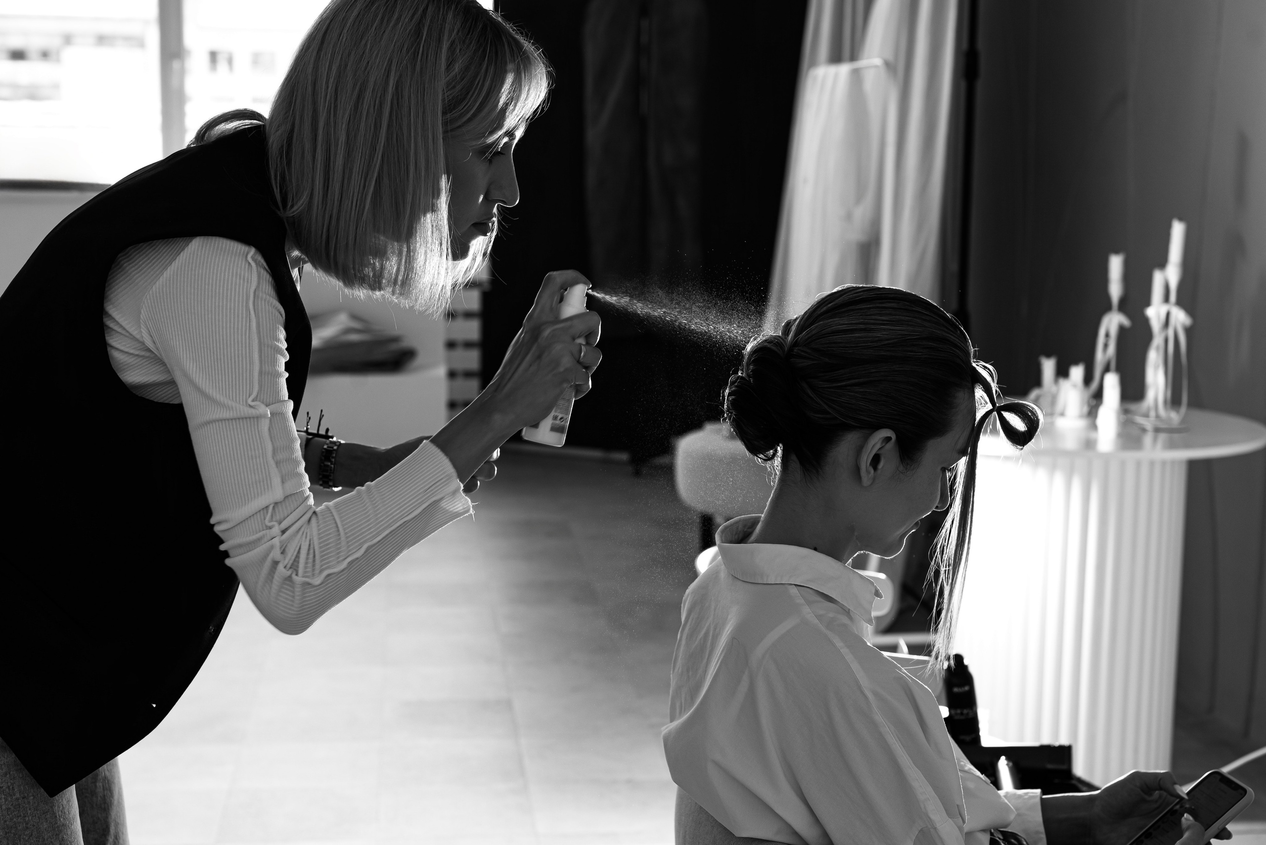 Свадебная фотосессия в ботаническом саду