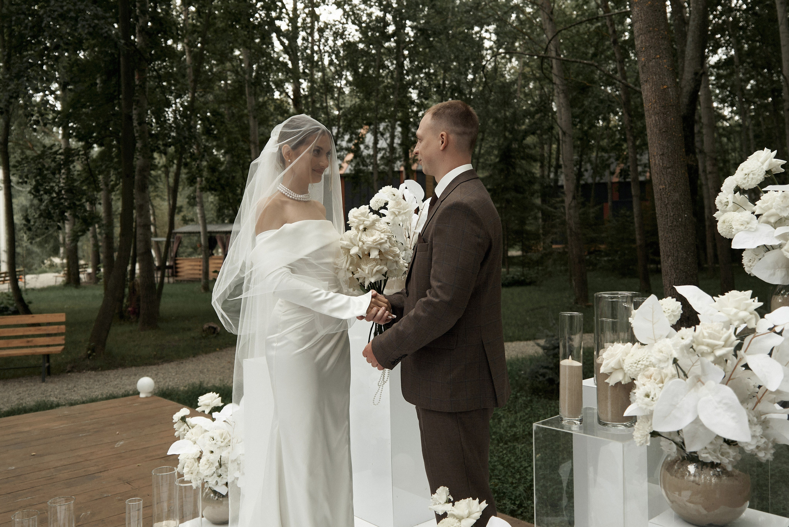 Александр и Валерия. Свадебный и семейный фотограф в Ульяновске Татьяна Селезнева