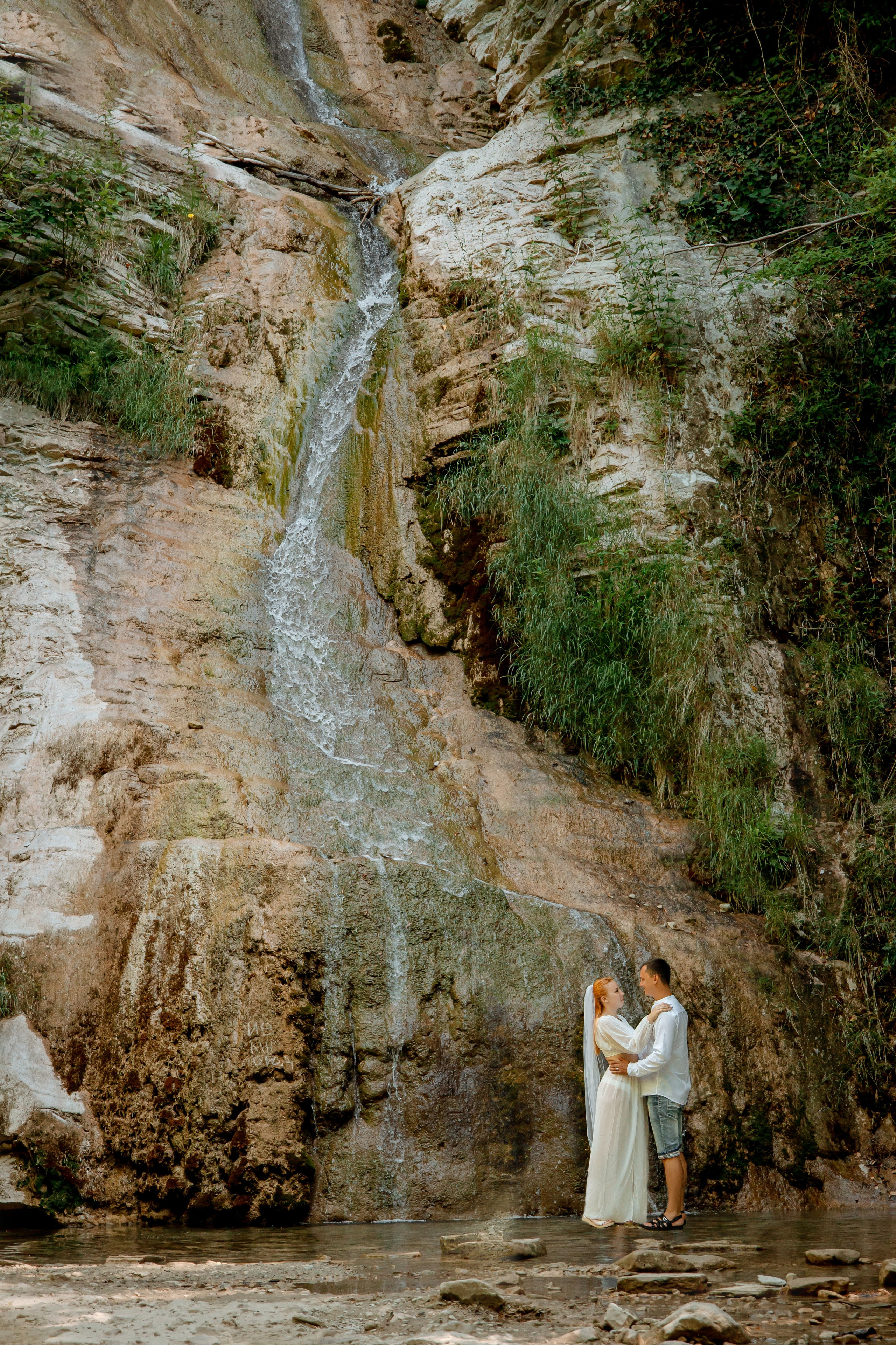 Светлана и Виталий. Фотограф в Геленджике, Архипо-Осиповке, Абрау-Дюрсо, Кринице Виктория