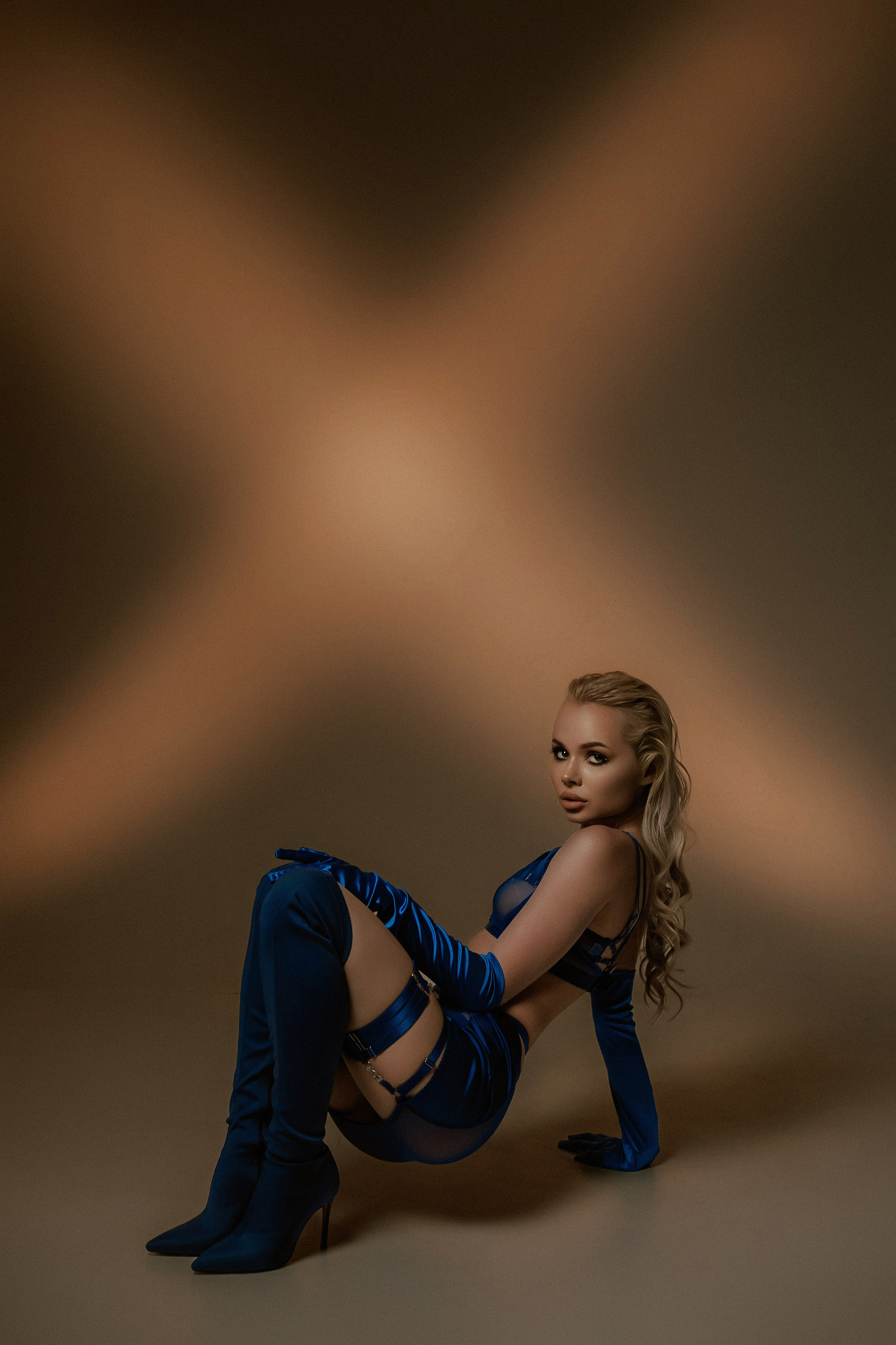 Фотосессия на циклораме. Свадебный фотограф в новокузнецке