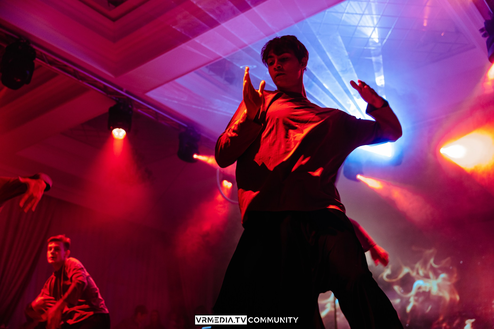 Международный женский день в ресторане «Лазурный Берег»