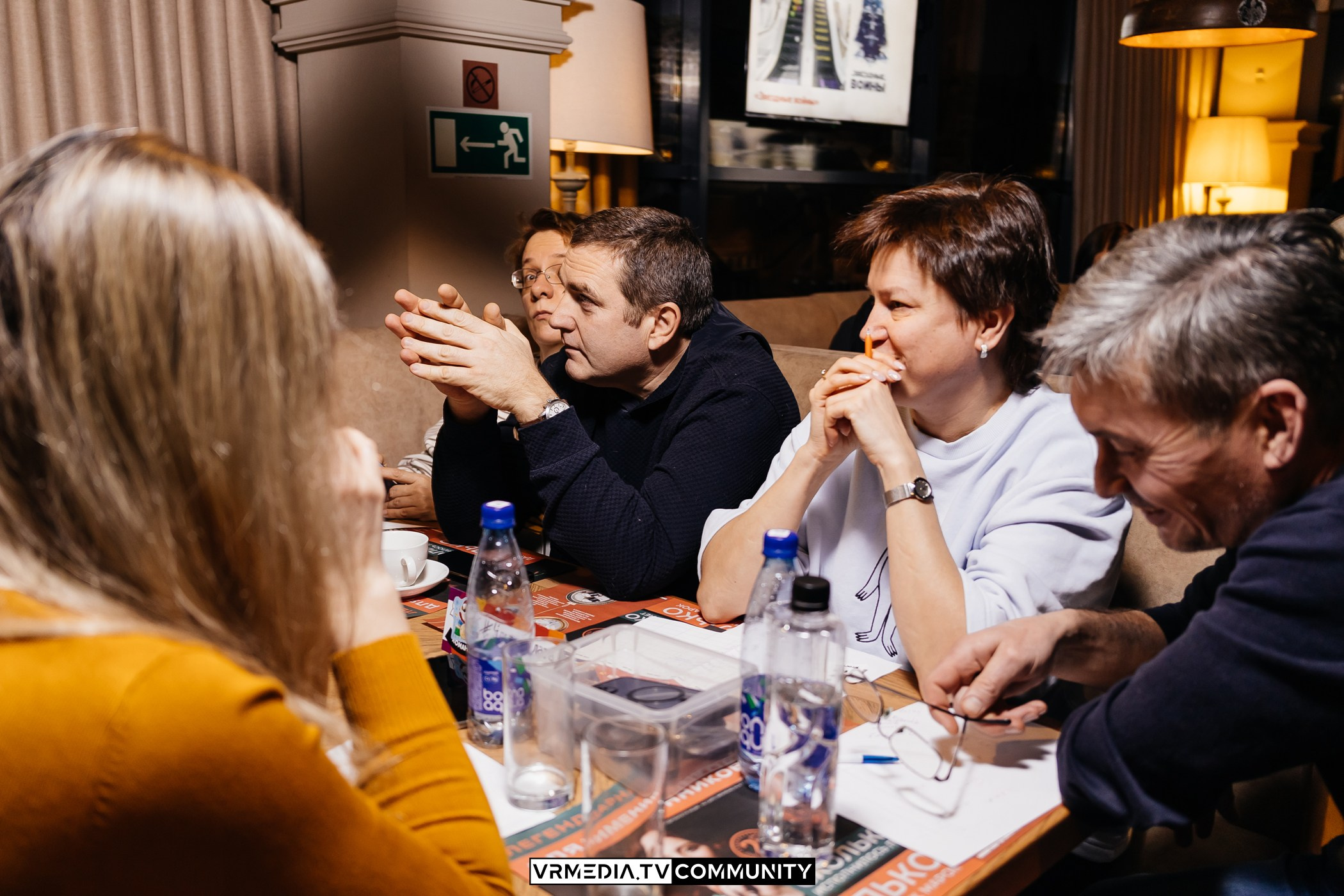 Эйнштейн Party в ресторане «Мюнхен»