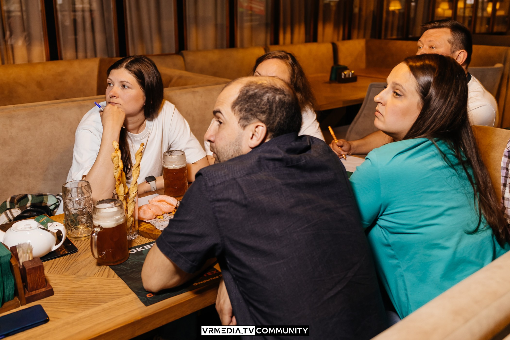 Ресторан «Мюнхен»: Эйнштейн Party