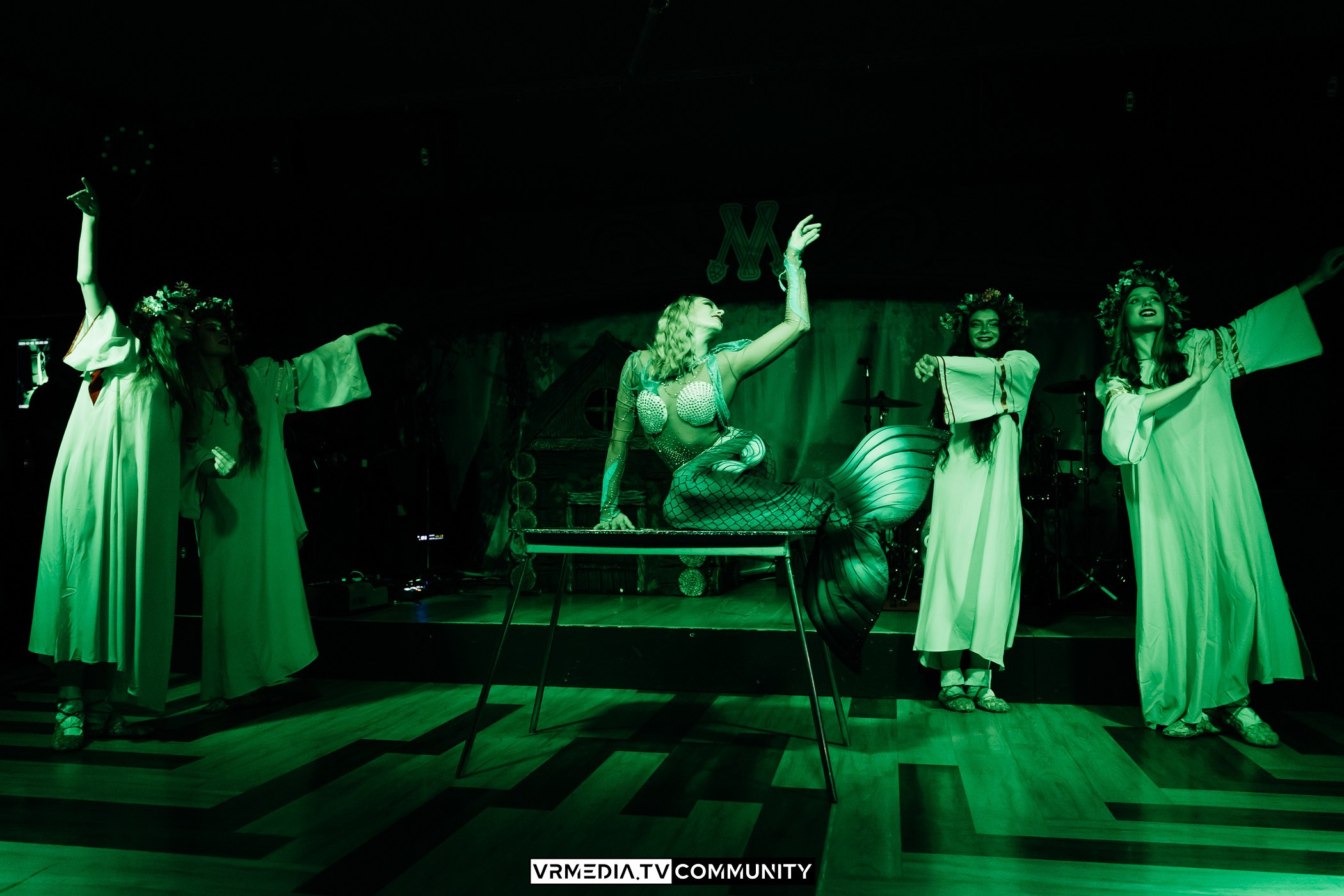 Halloween «Тыквенный спас» в ресторане «Мюнхен»