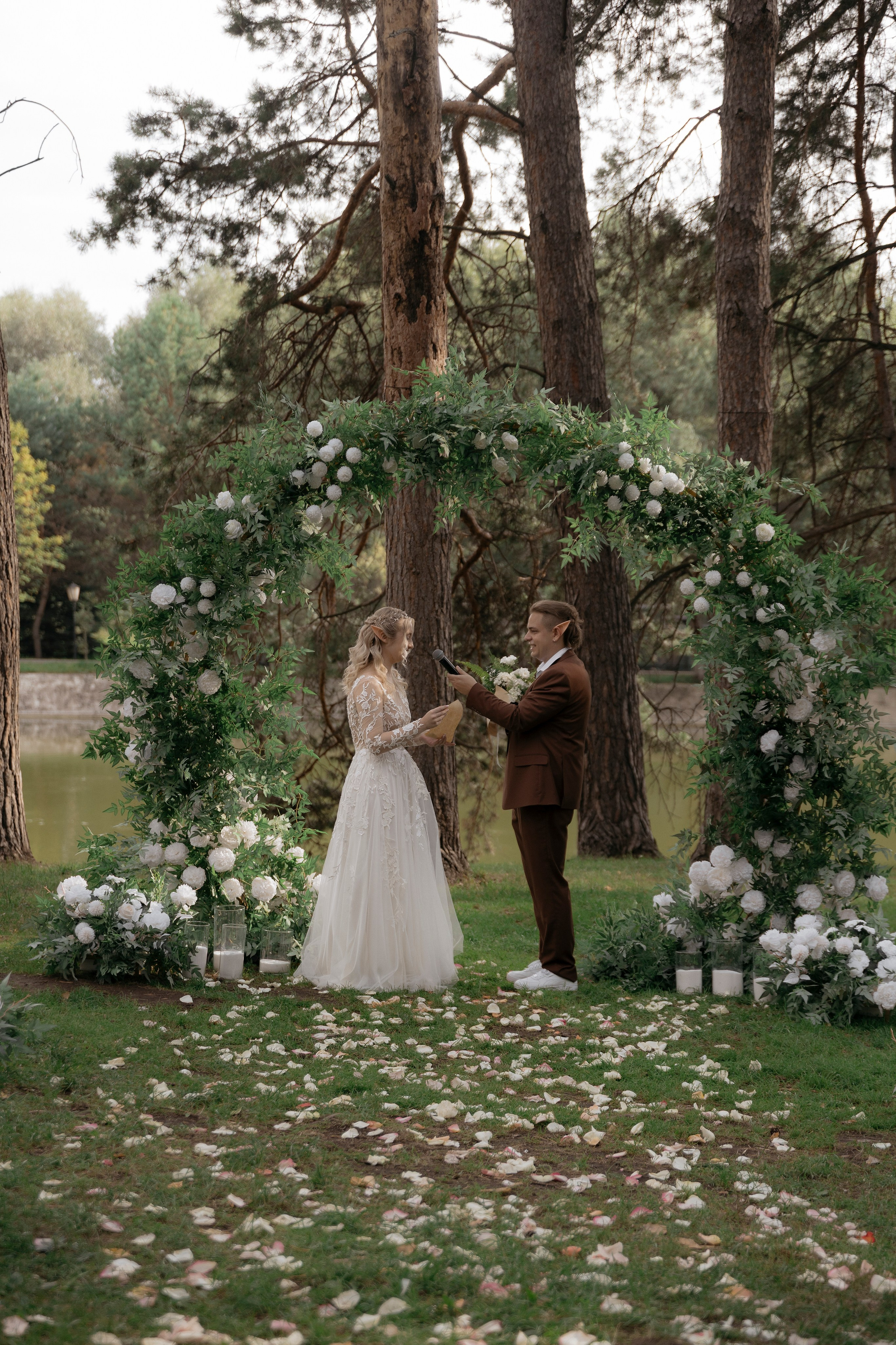 Всеволод и Алина. DARYA.BELKINA