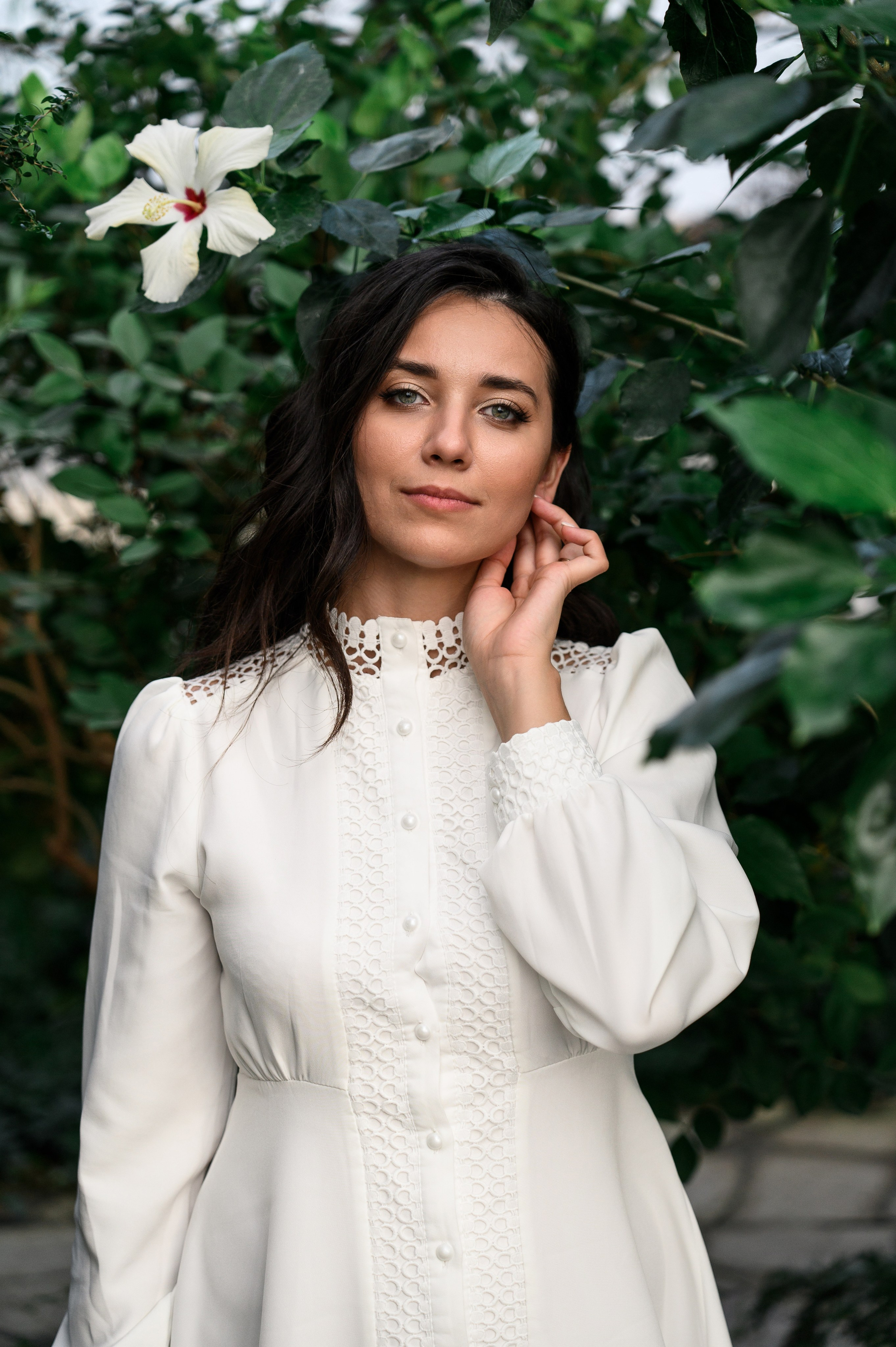 Фотосессия в Оранжерее. Свадебный и travel фотограф в Волгограде, Сочи, Домбае, Европе