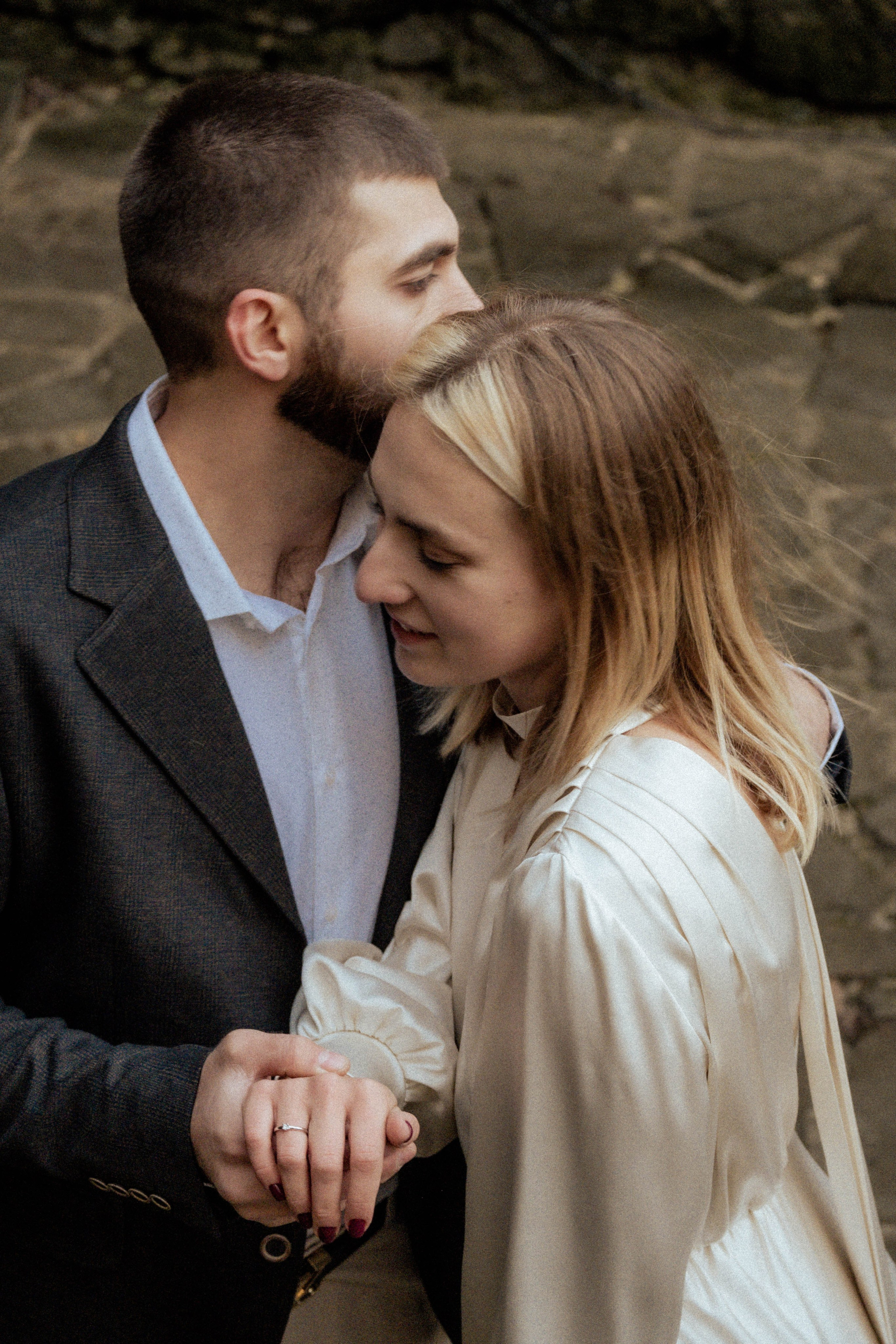 Nelly and Saric. Fotograf Dmitrii Donets