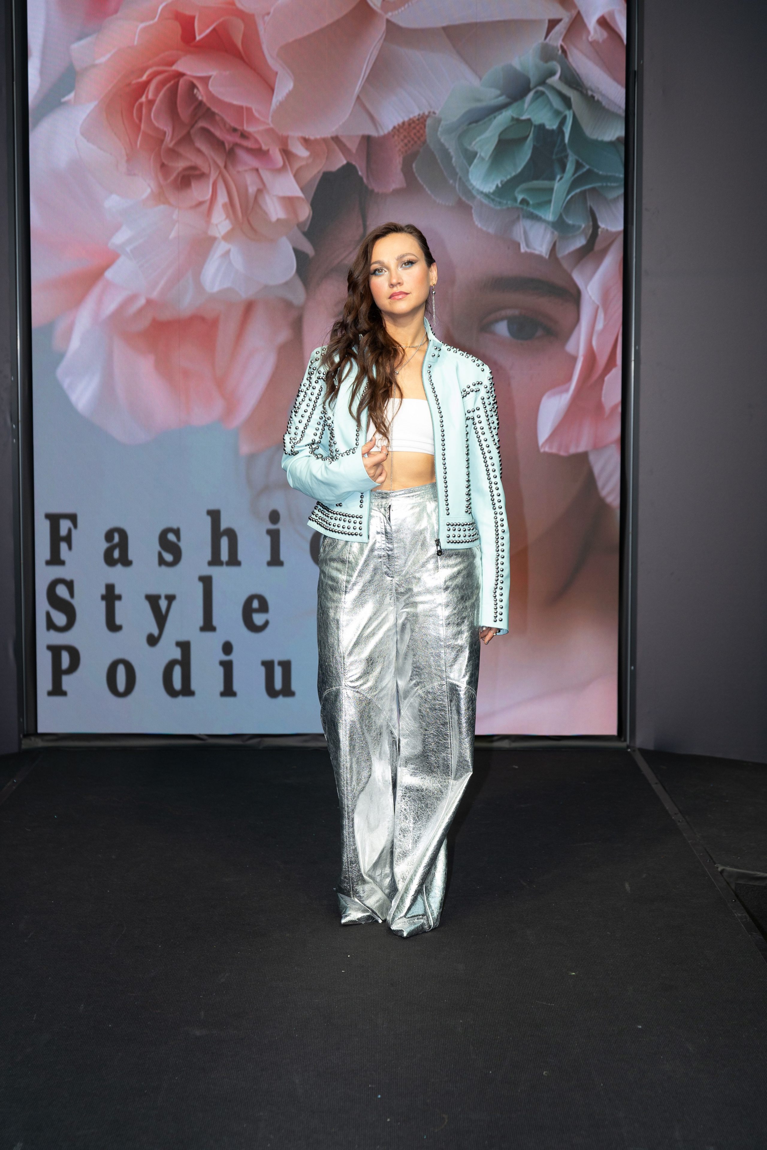 Fashion Style Podium. Рыжий Фотограф Иркутск