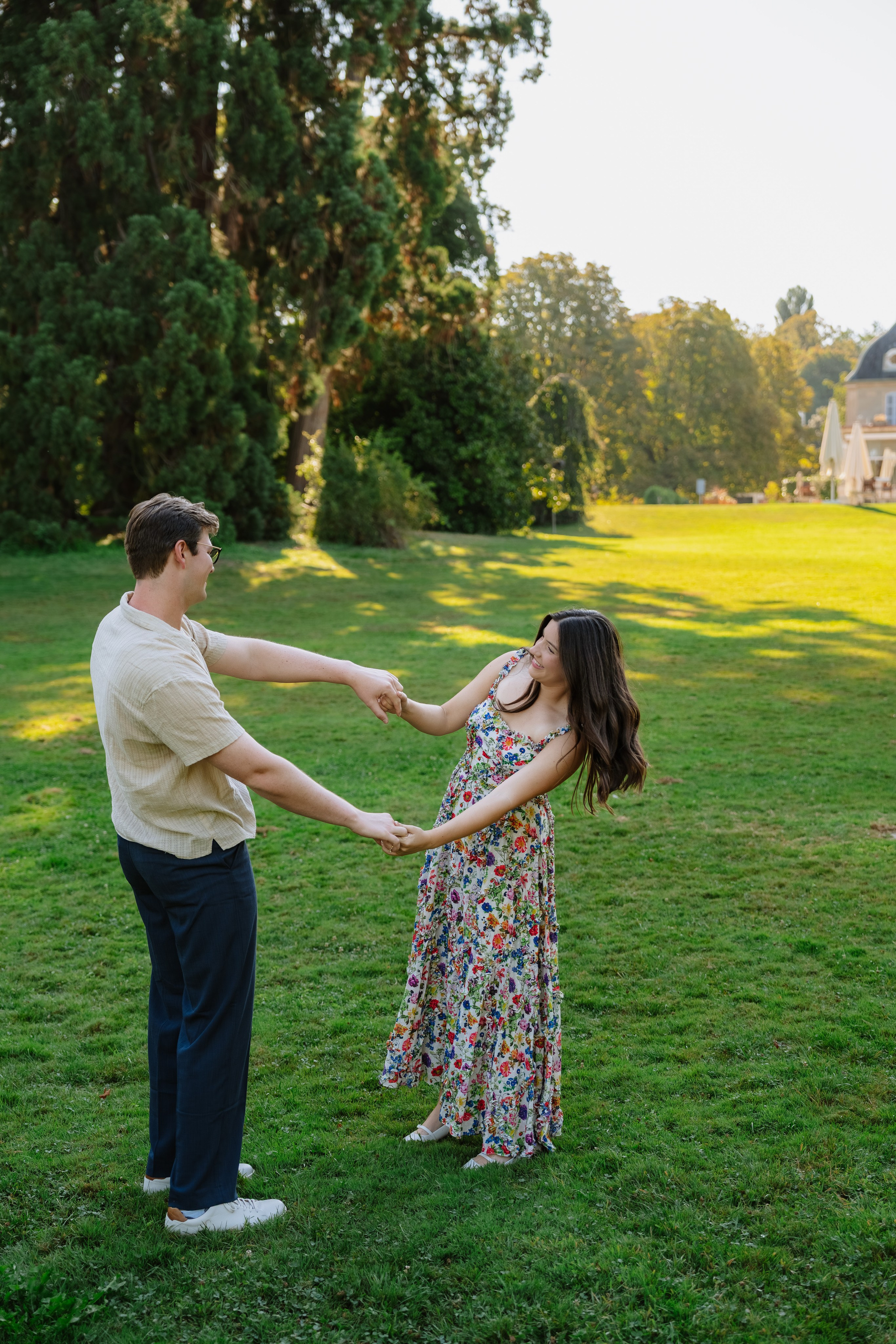 Alyssa & Brock. Professional Wedding Photographer Geneva & Romande Switzerland | Tanya Creator