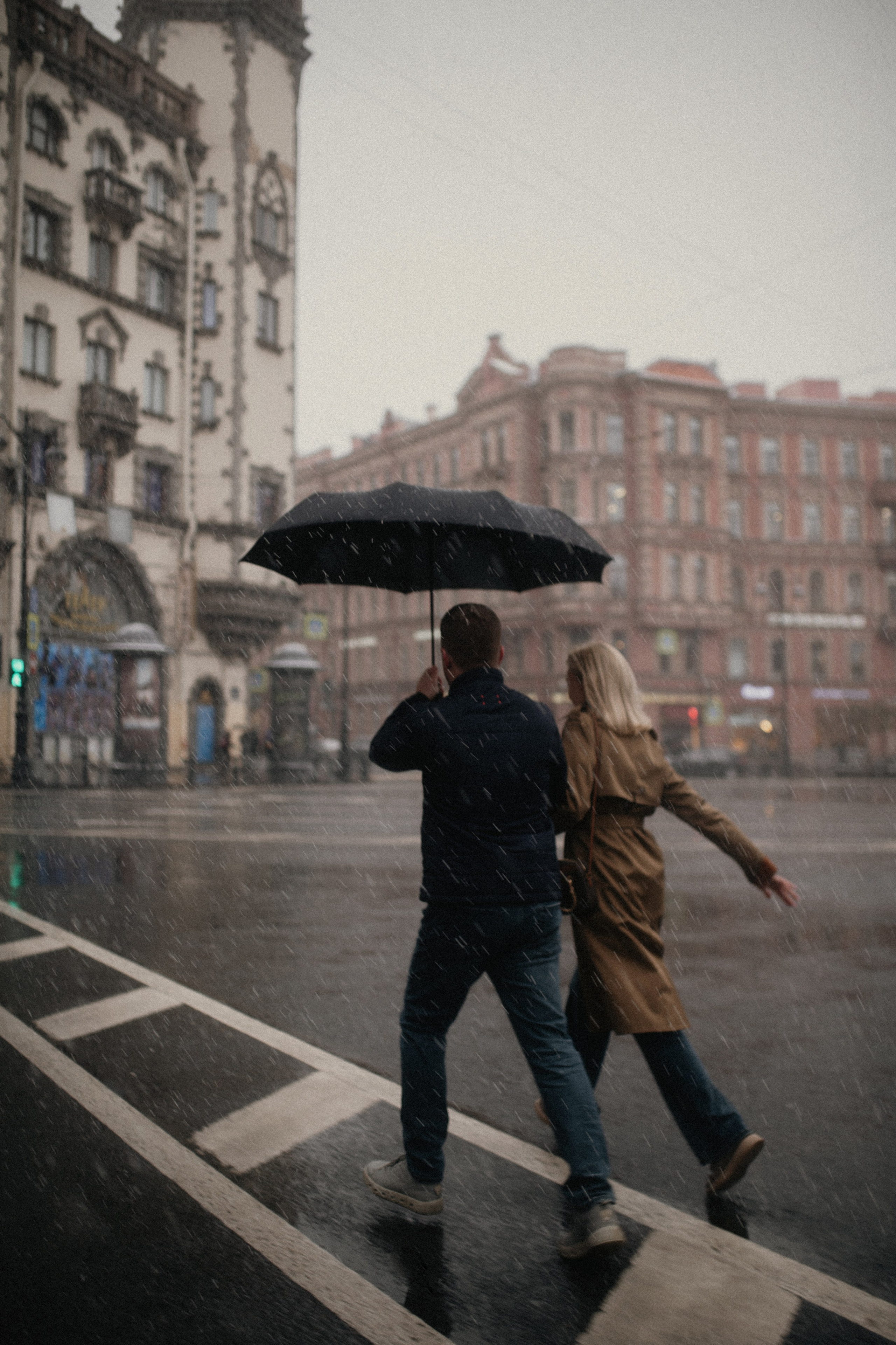 На Петроградской. Фотограф в Санкт Петербурге Лара Великова