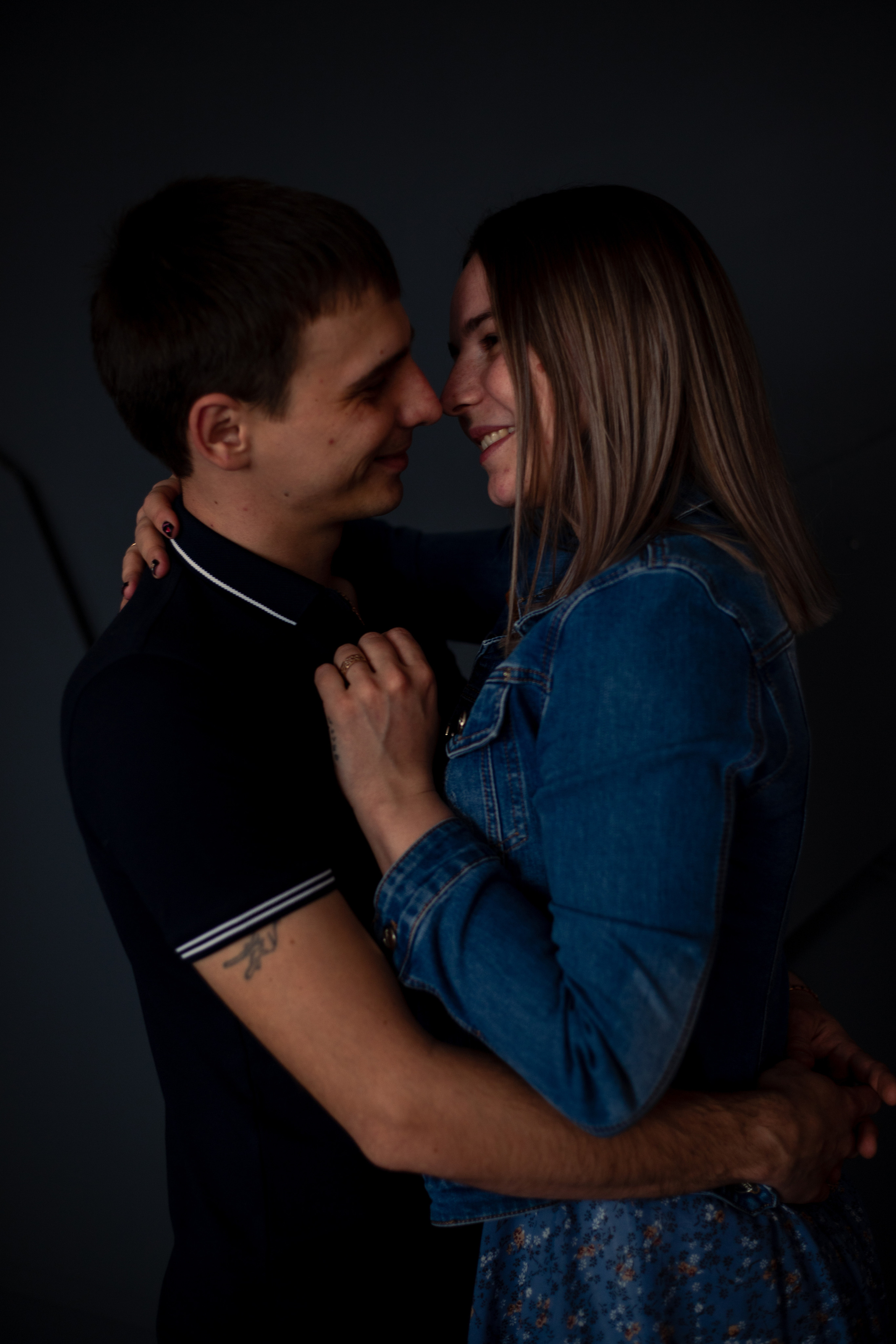 Коля + Лена. Свадебный и семейный фотограф в Михайловке Полина Крипс