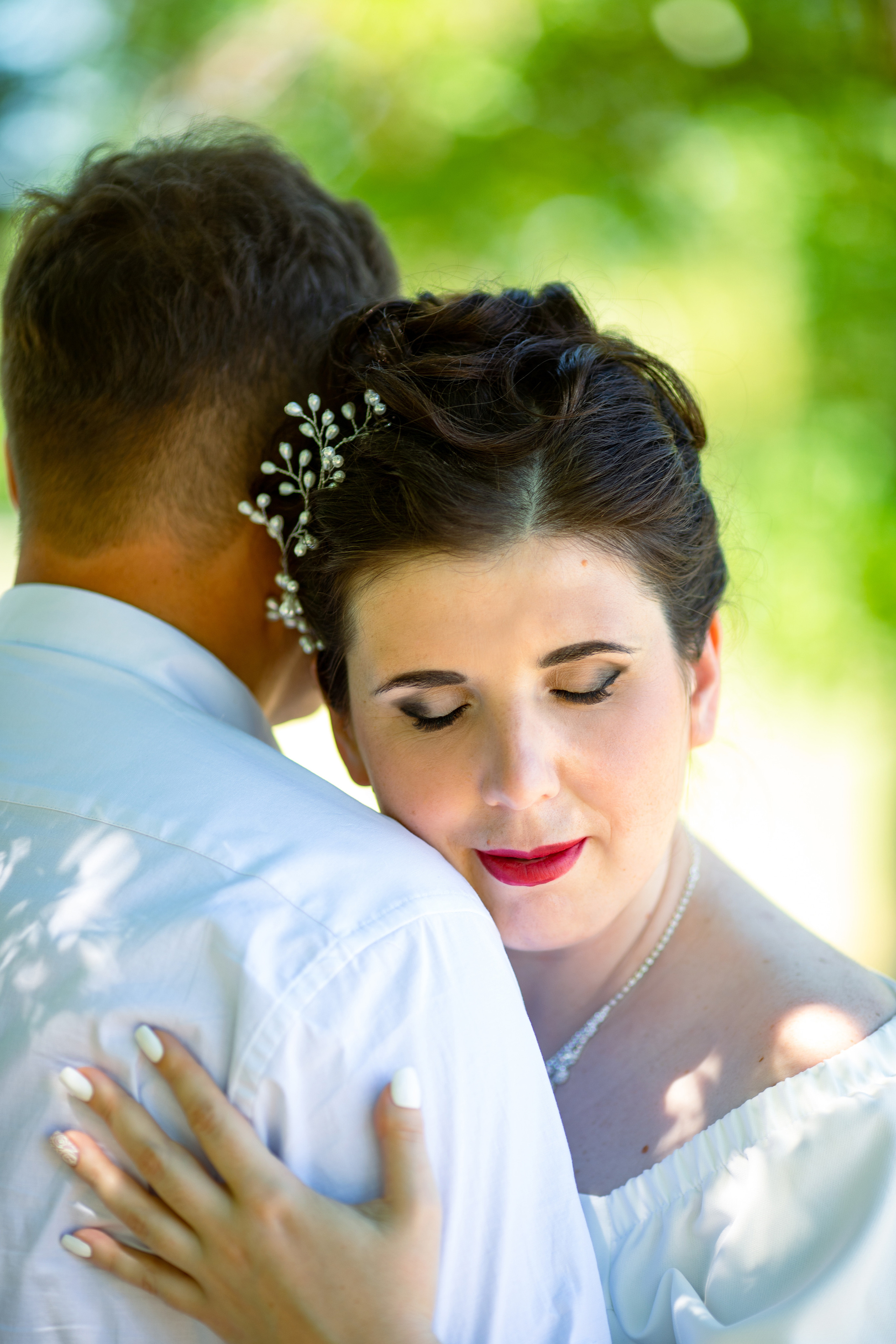 Игорь + Наталья. Свадебный и семейный фотограф в Михайловке Полина Крипс