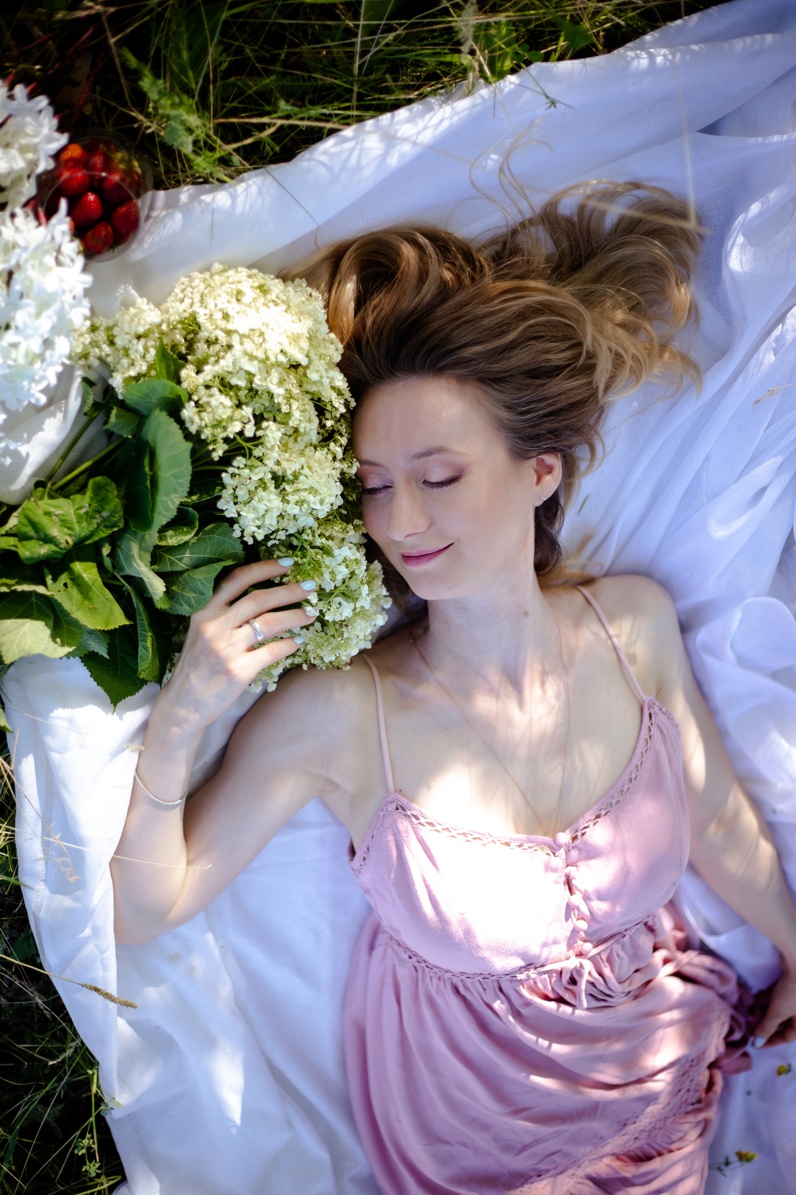 Елена. Свадебный и семейный фотограф в Михайловке Полина Крипс