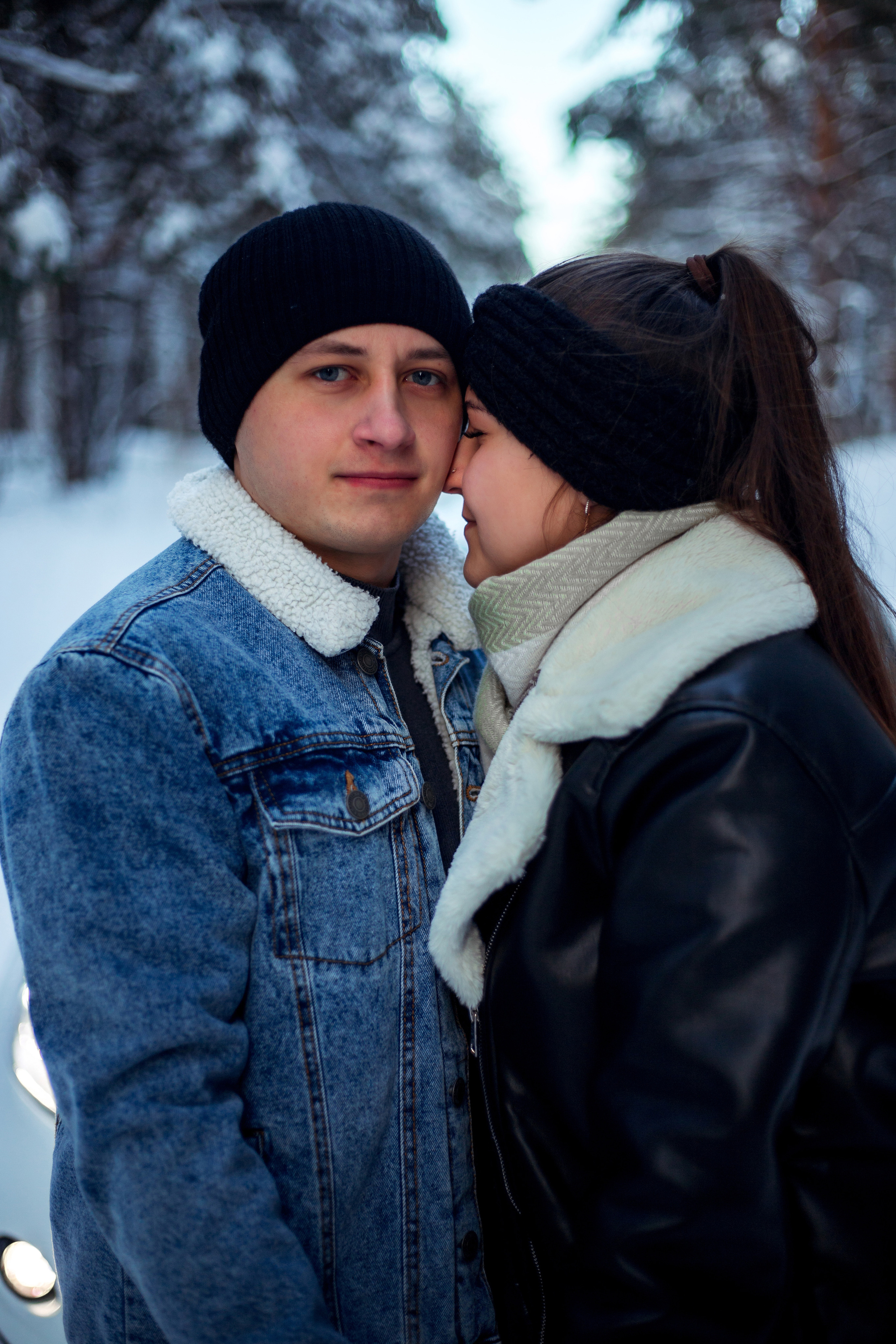 Влад + Настя. Свадебный и семейный фотограф в Михайловке Полина Крипс