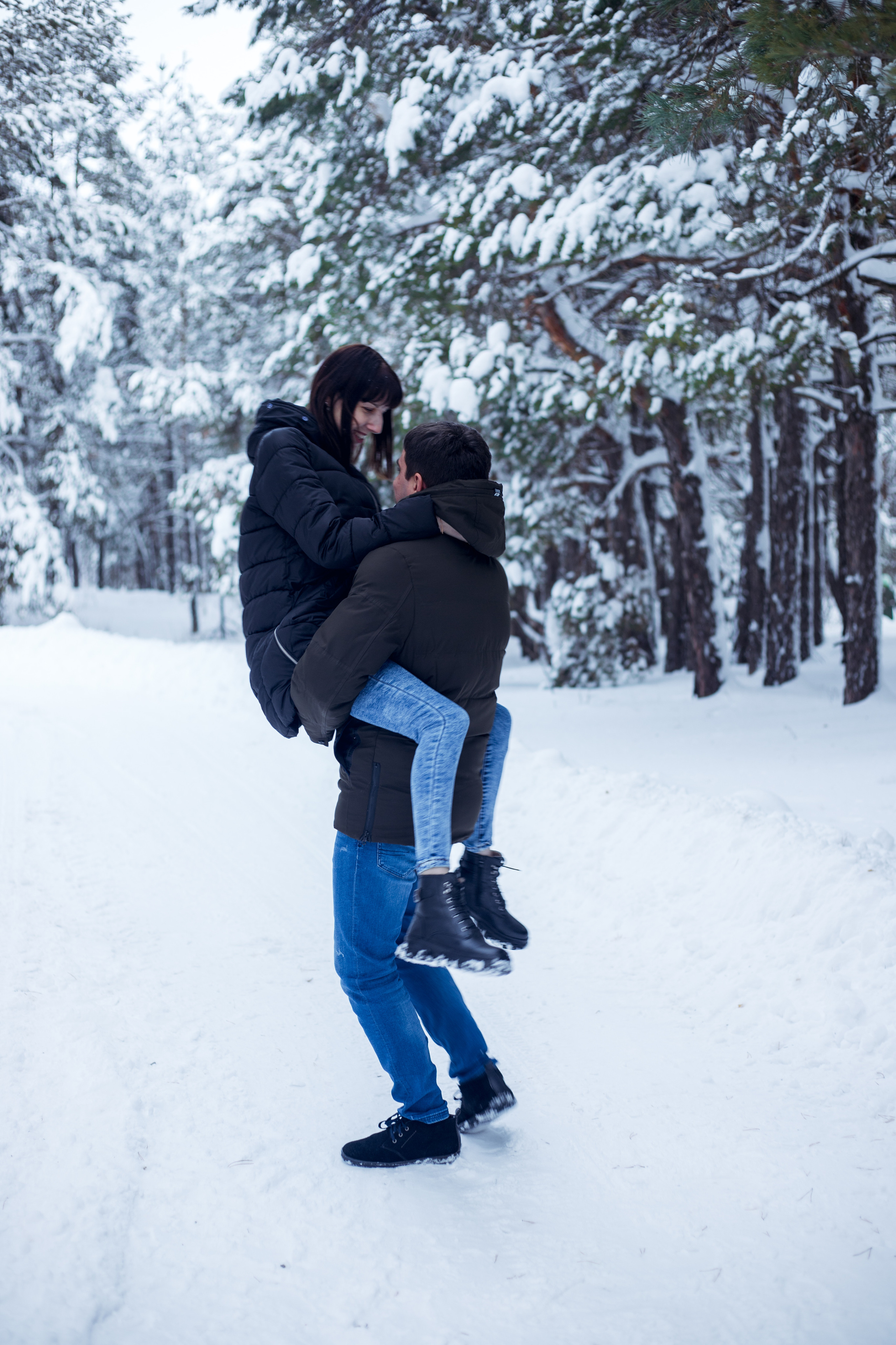 Игорь + Ирина + Сеня. Свадебный и семейный фотограф в Михайловке Полина Крипс