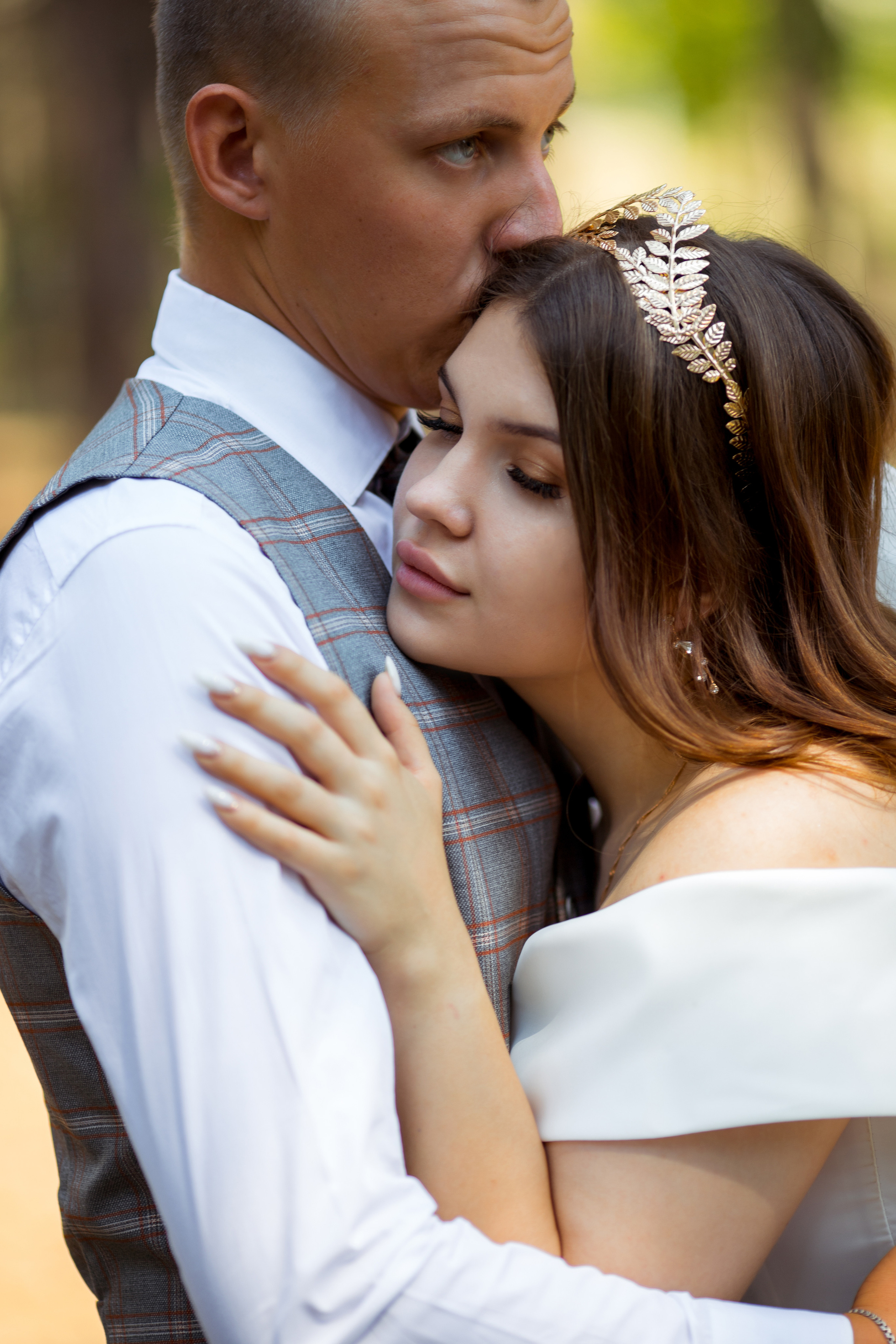 Влад + Лиза. Свадебный и семейный фотограф в Михайловке Полина Крипс